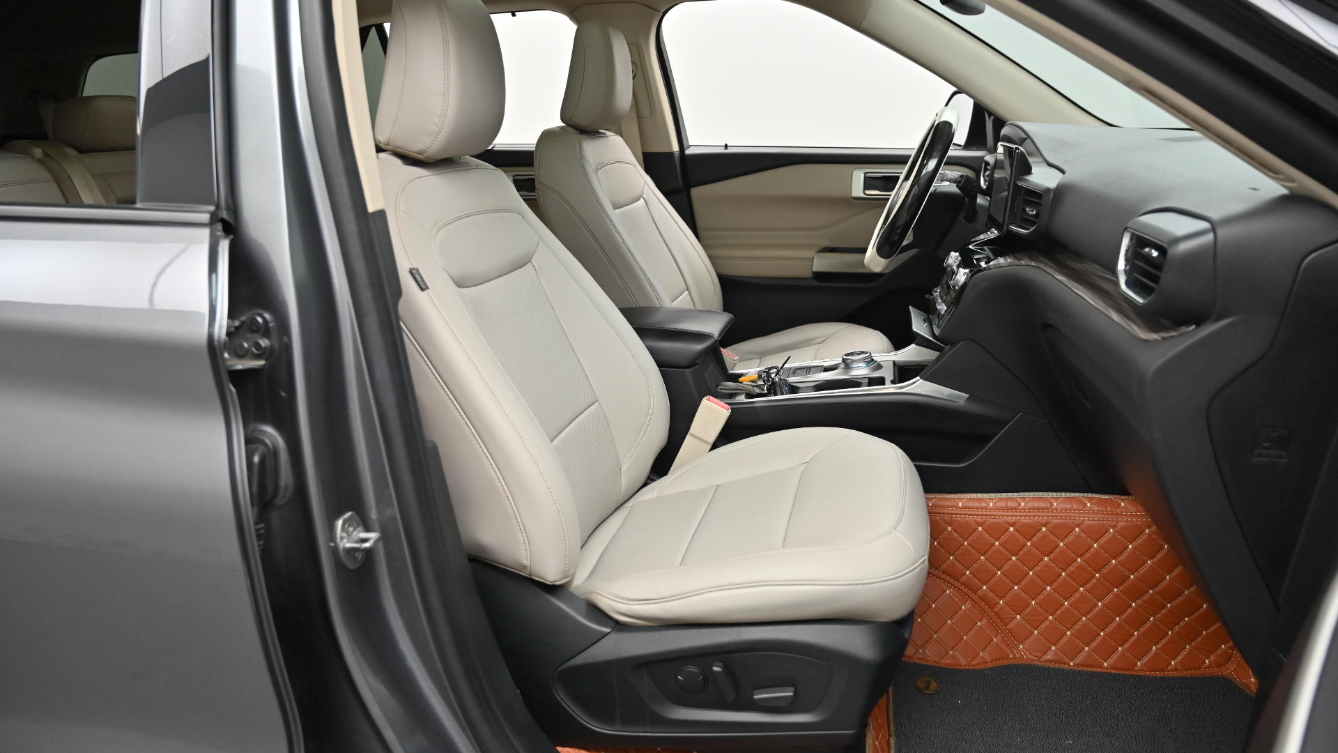 Ford Explorer 6th Generation 2.3 Limited 4WD