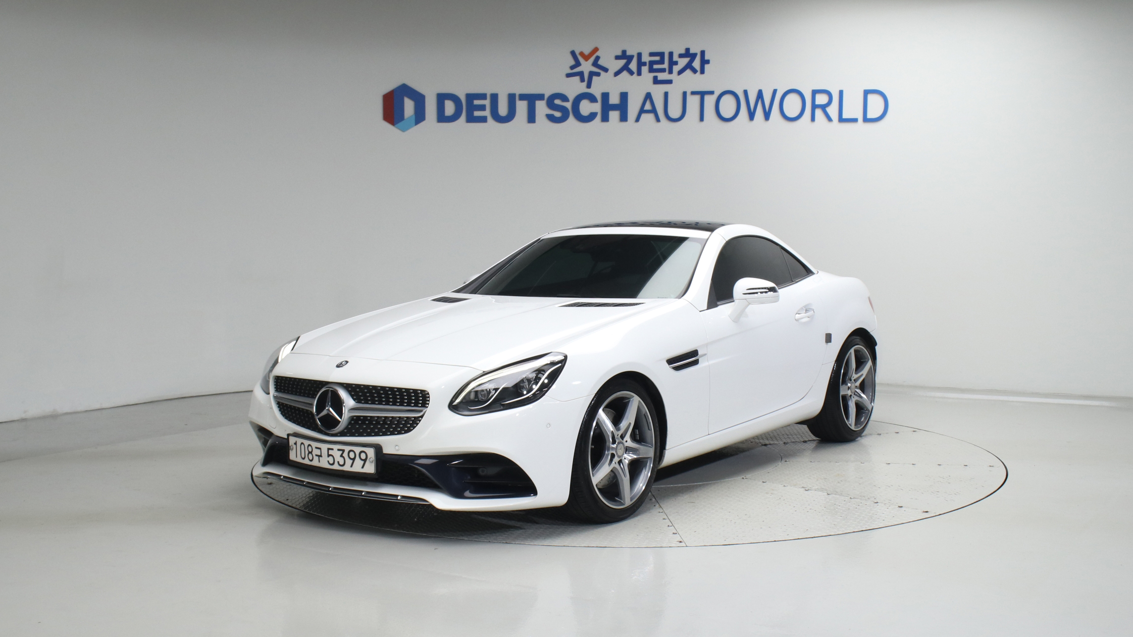 Mercedes-Benz SLC-klasse — miniaturë 20
