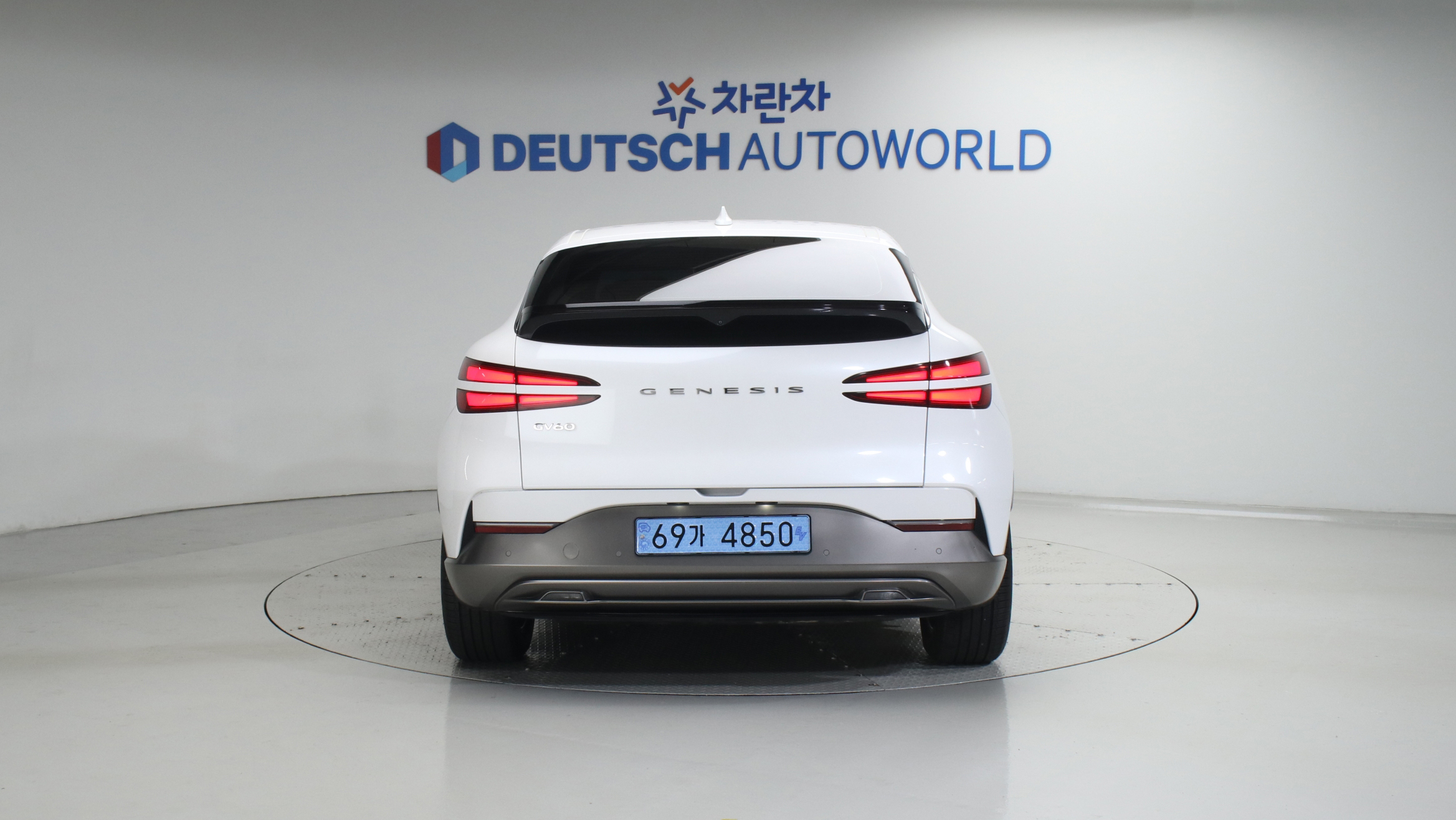 Genesis GV60 77.4kWh Standard AWD