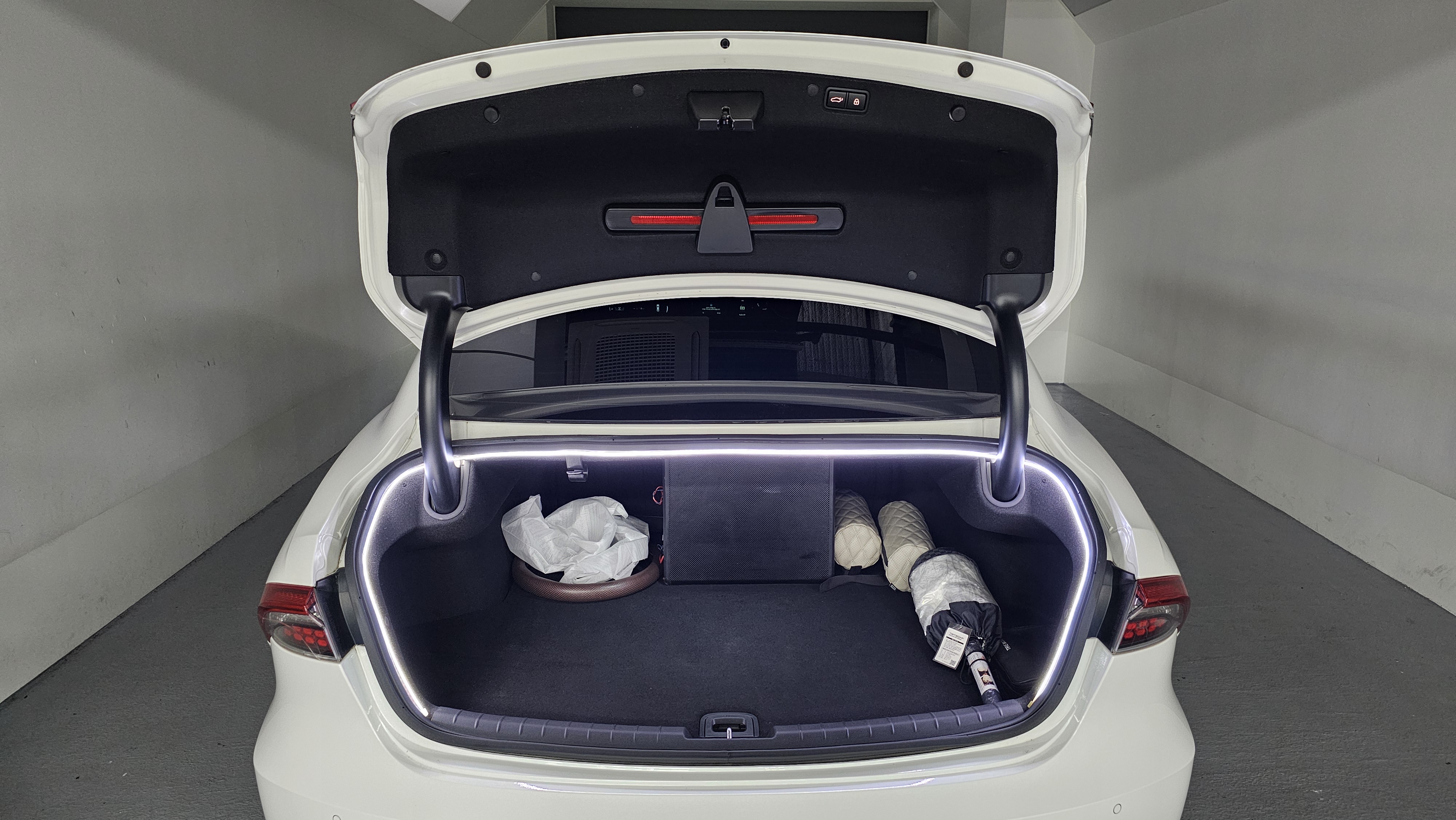 Hyundai Grandeur — miniaturë 19