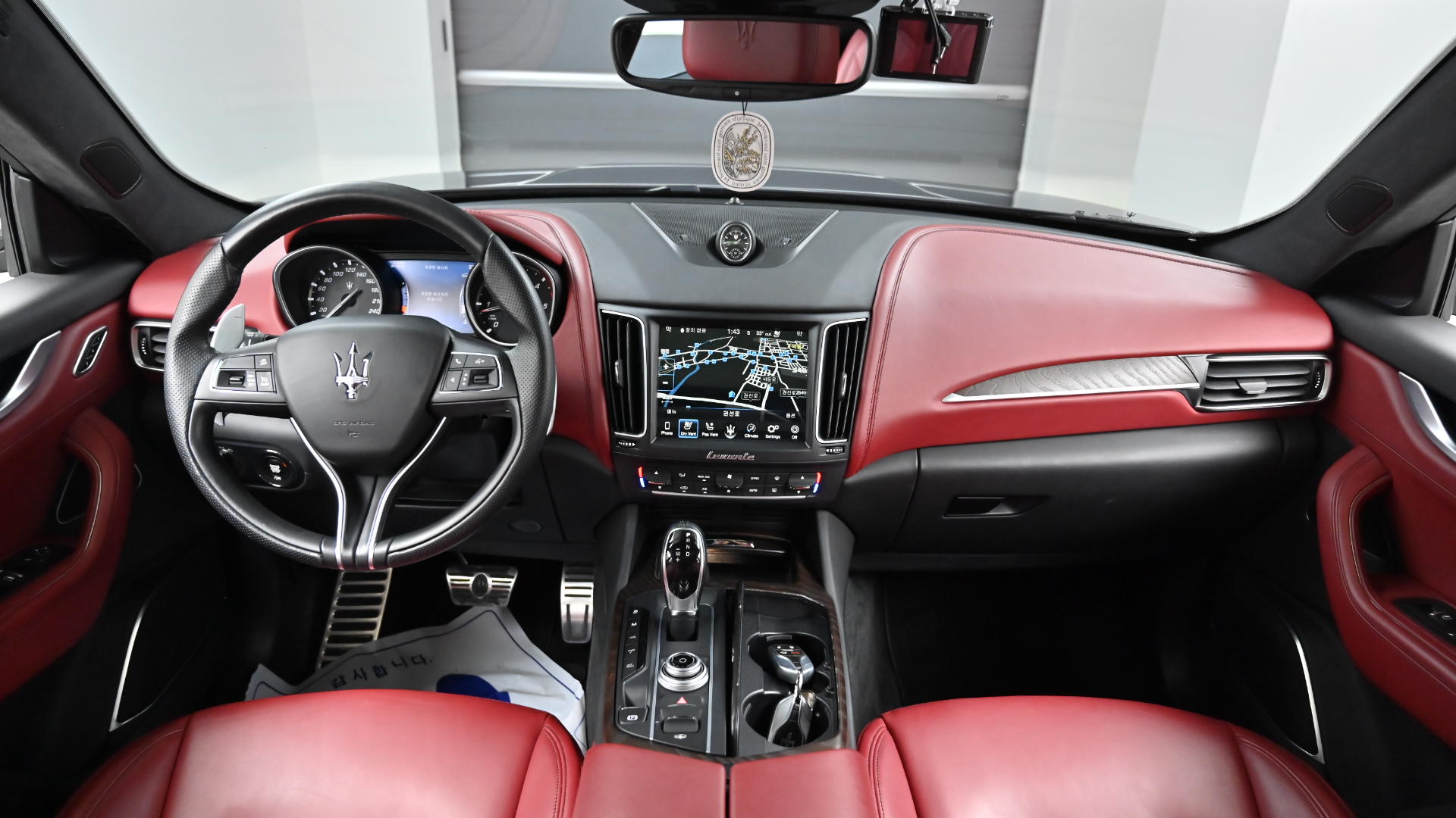 Maserati Levante 3.0 Diesel AWD