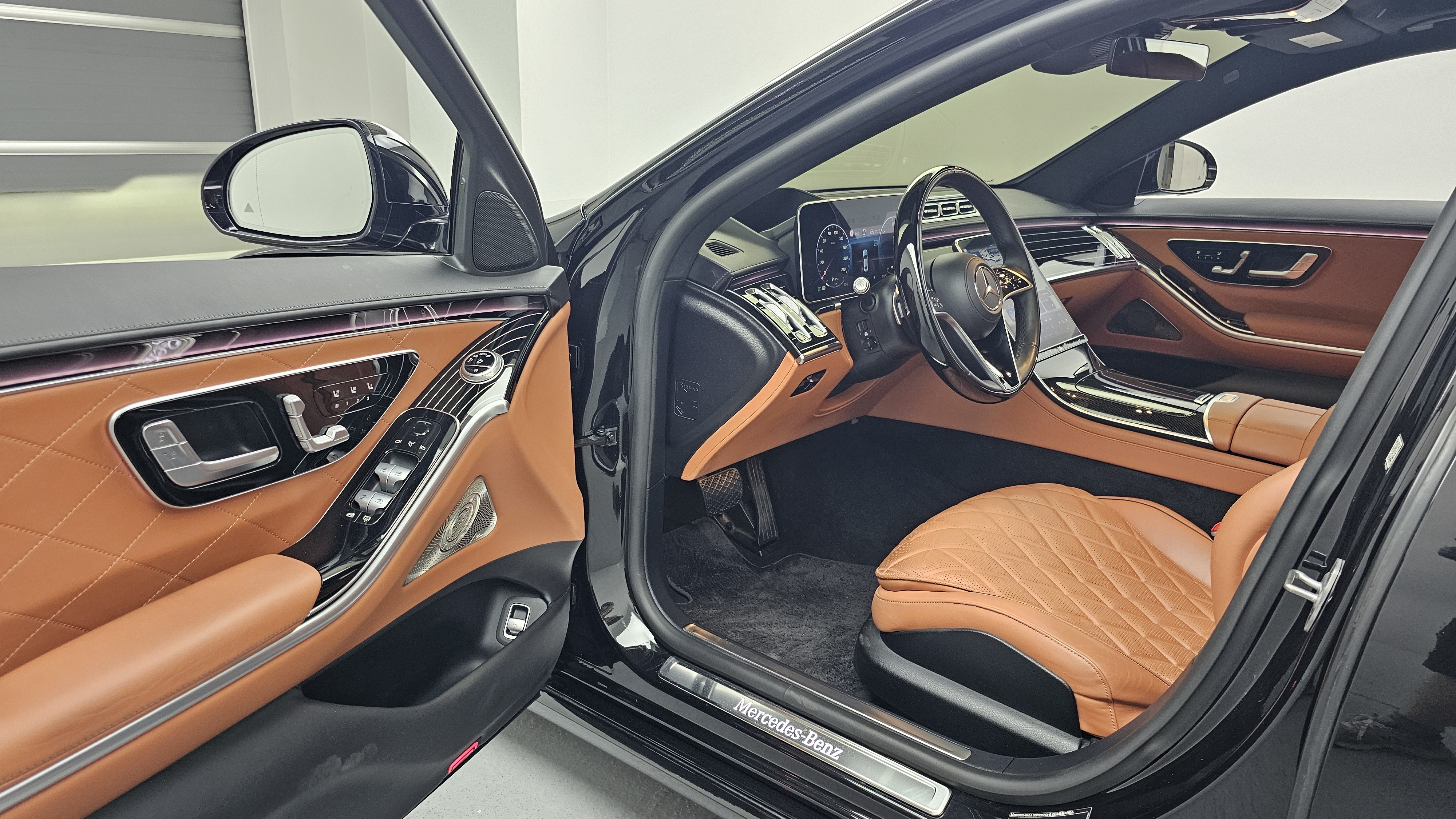 Mercedes-Benz S-klasse — miniaturë 11