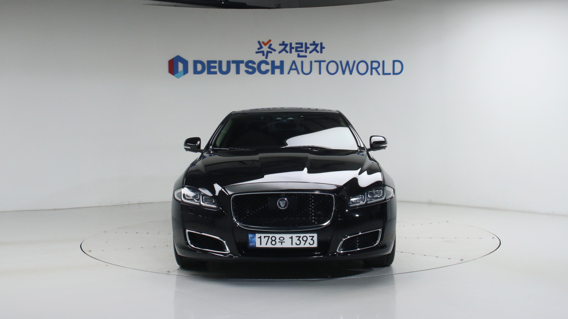Jaguar XJ (X351) 3.0D XJ50 LWB