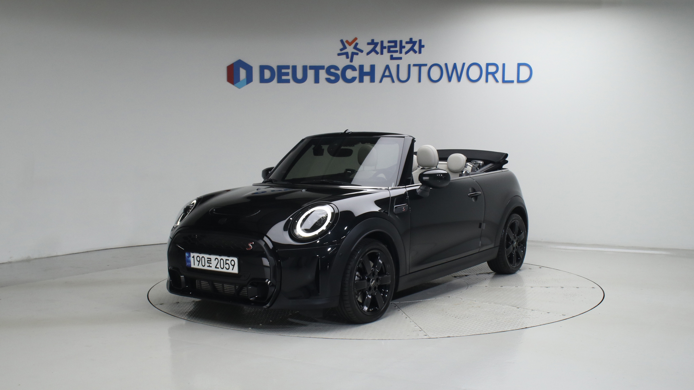MINI Convertible S 2.0 클래식 — foto 1