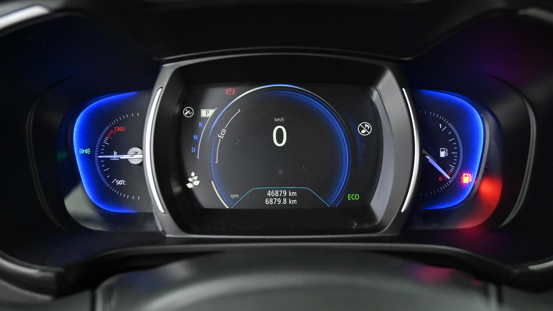 Renault Samsung QM6 — miniaturë 8