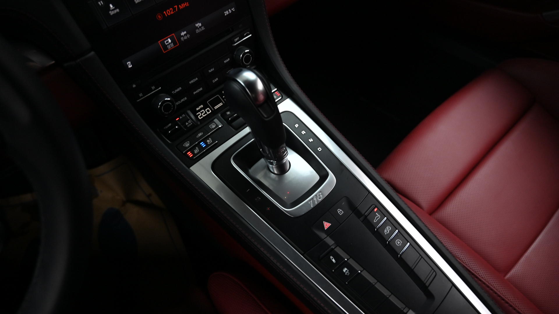 Porsche 718 Cayman 4.0 GTS