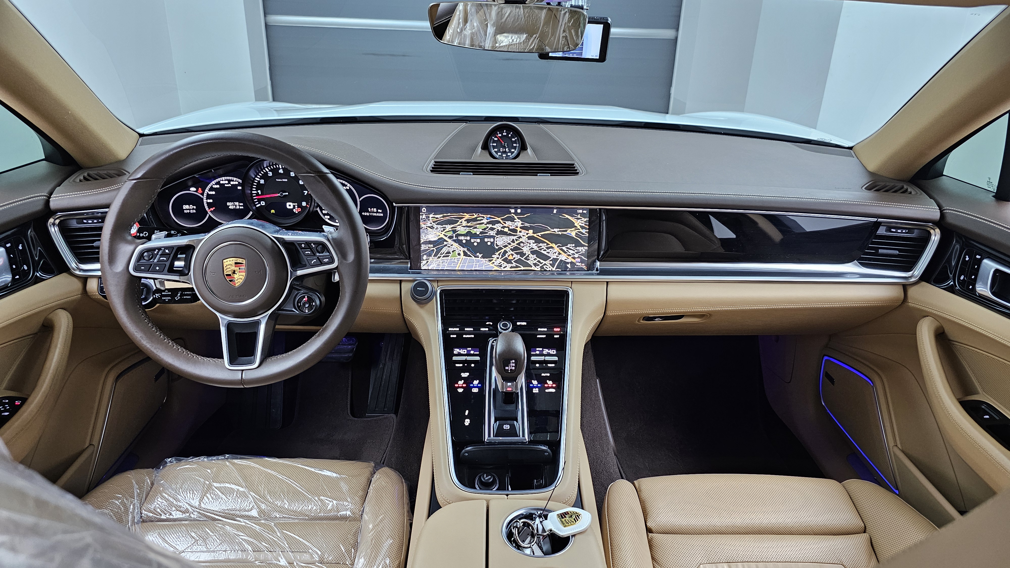 포르쉐 파나메라 (971) 3.0 AWD