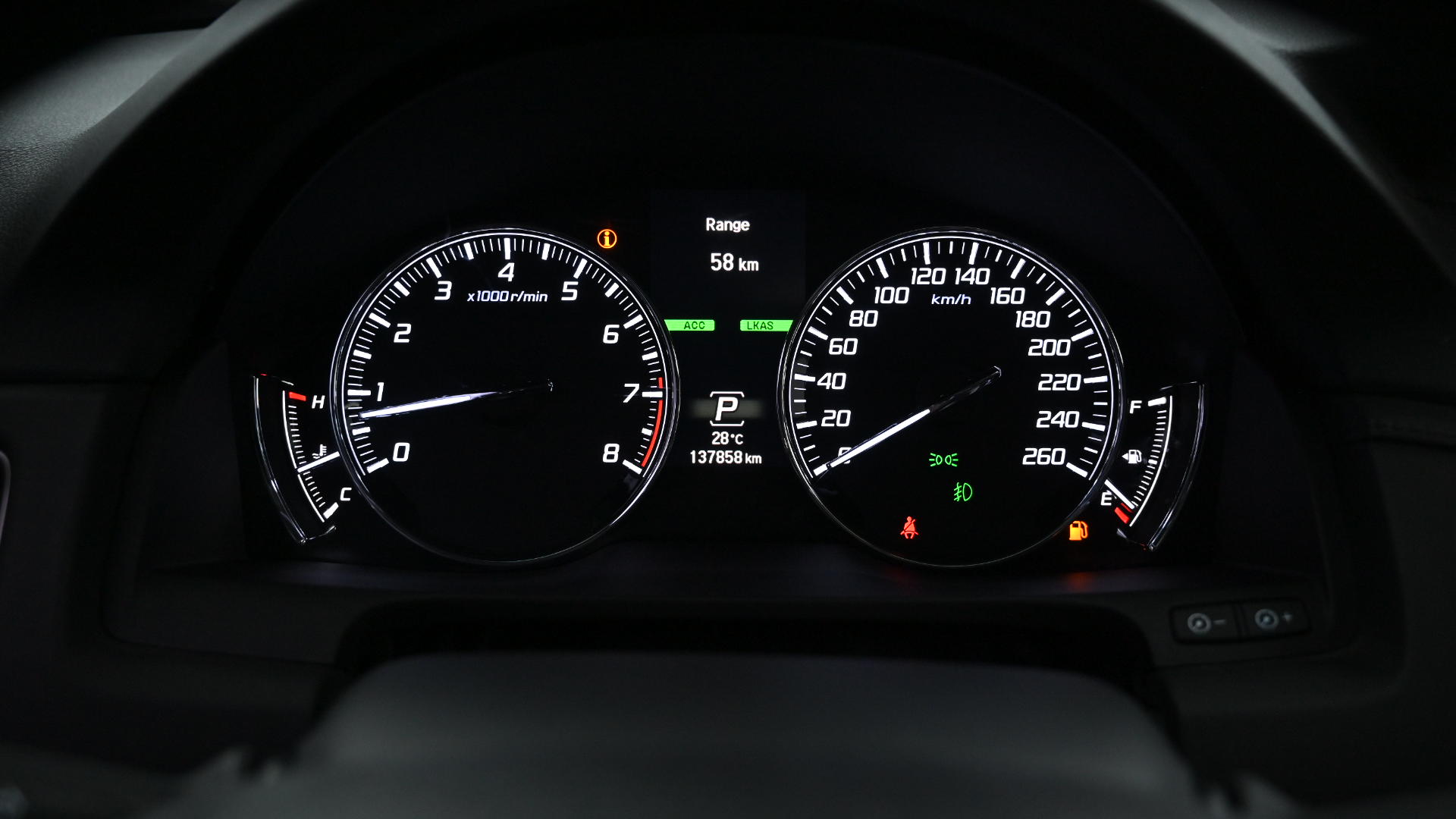 Honda Legend 5th Generation 3.5