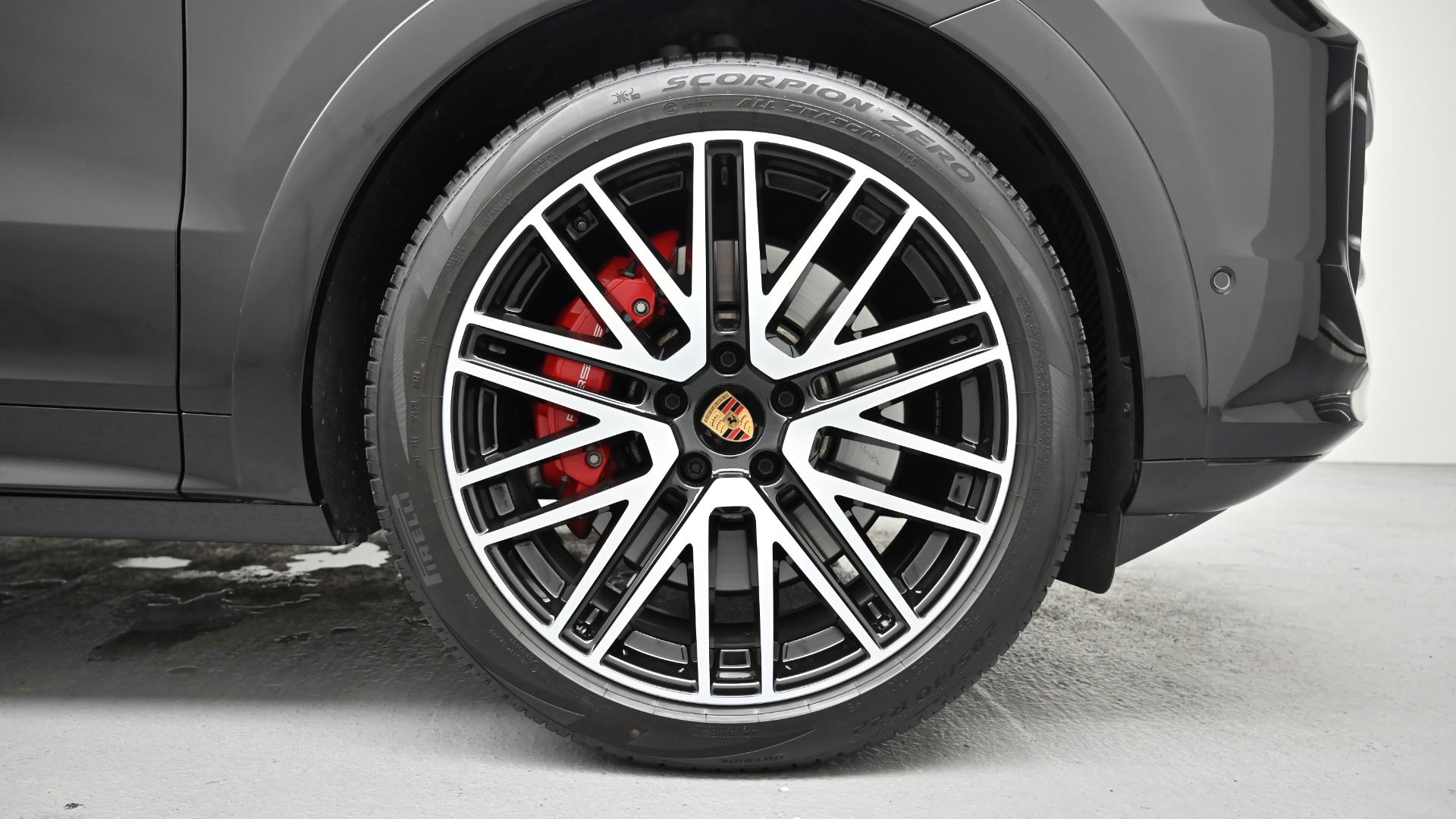 Porsche Cayenne — miniaturë 5