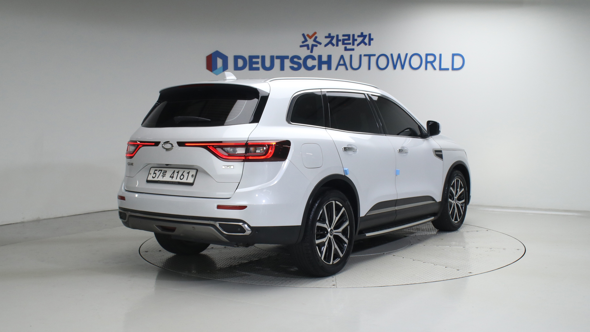 Renault Samsung QM6 — miniaturë 2