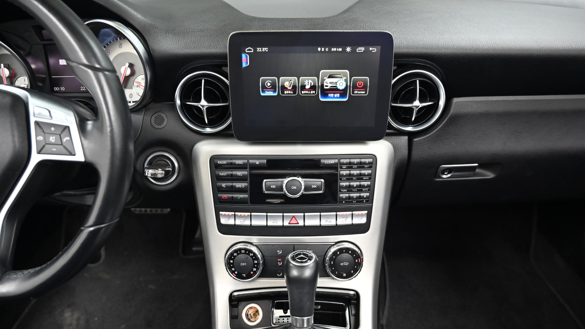Mercedes-Benz SLK-klasse — miniaturë 14