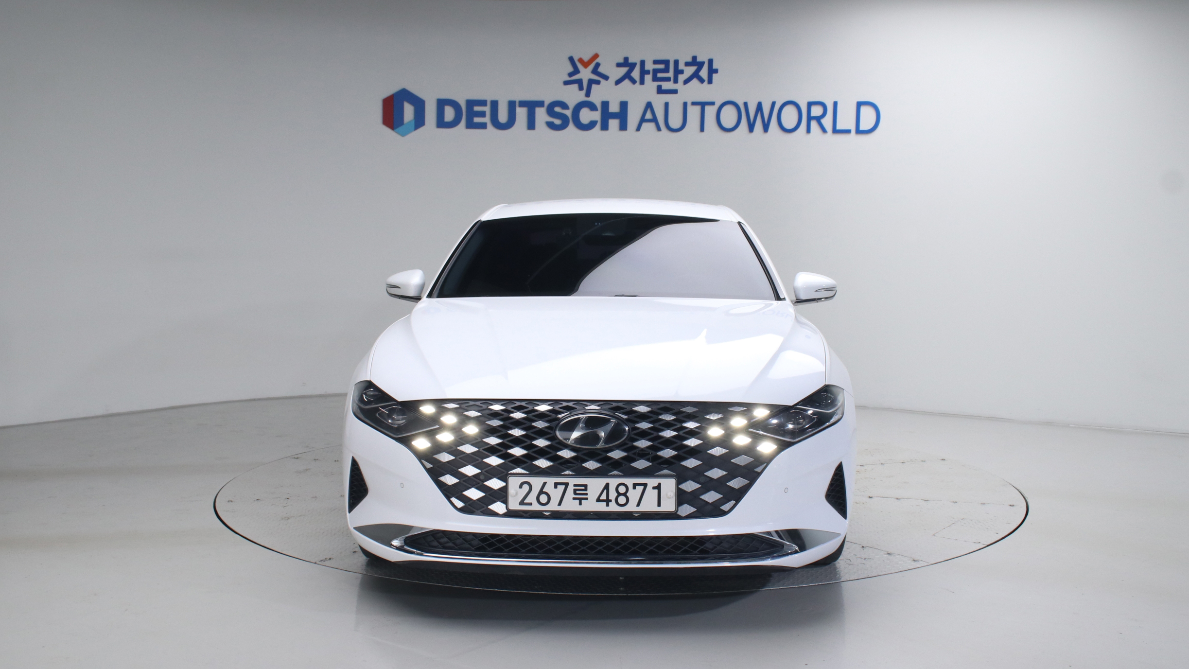 Hyundai Grandeur — miniaturë 3
