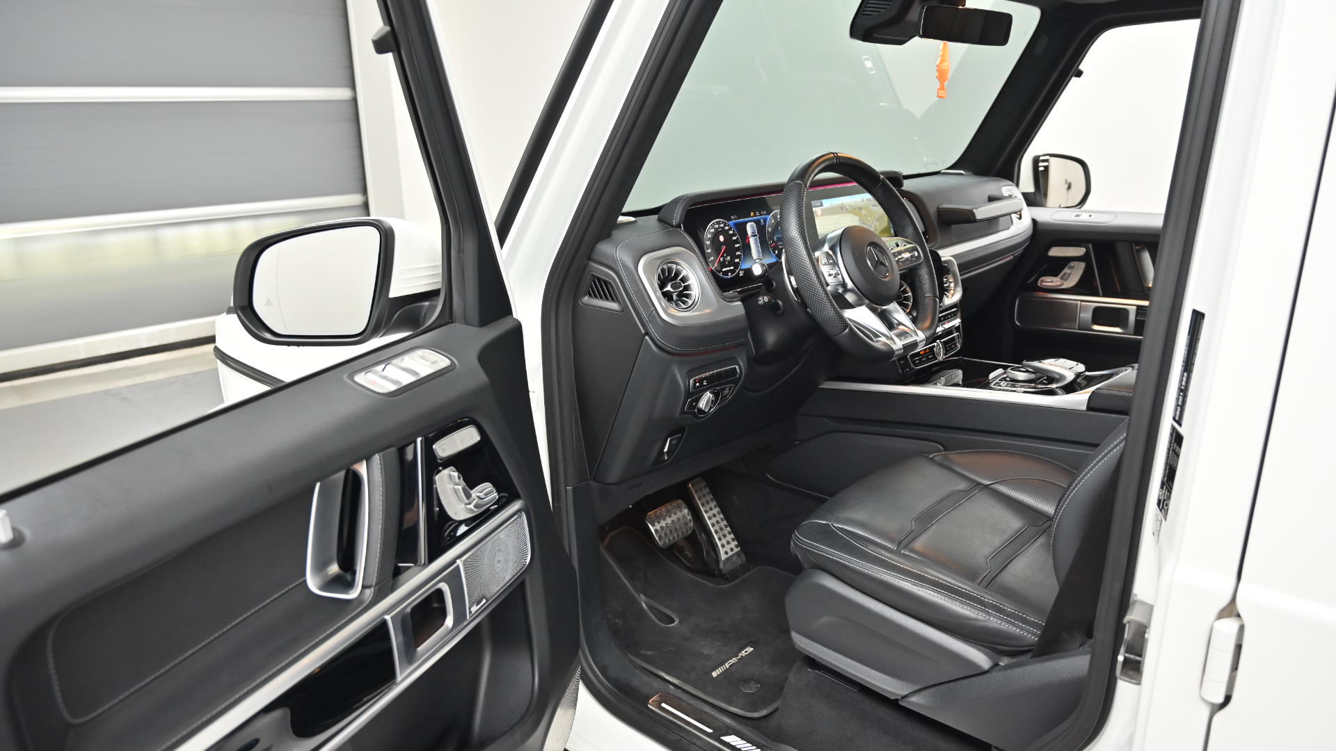 Mercedes-Benz G-klasse — miniaturë 29