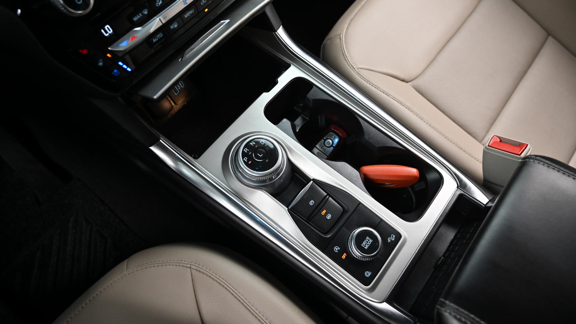 Ford Explorer 6th Generation 2.3 Limited 4WD