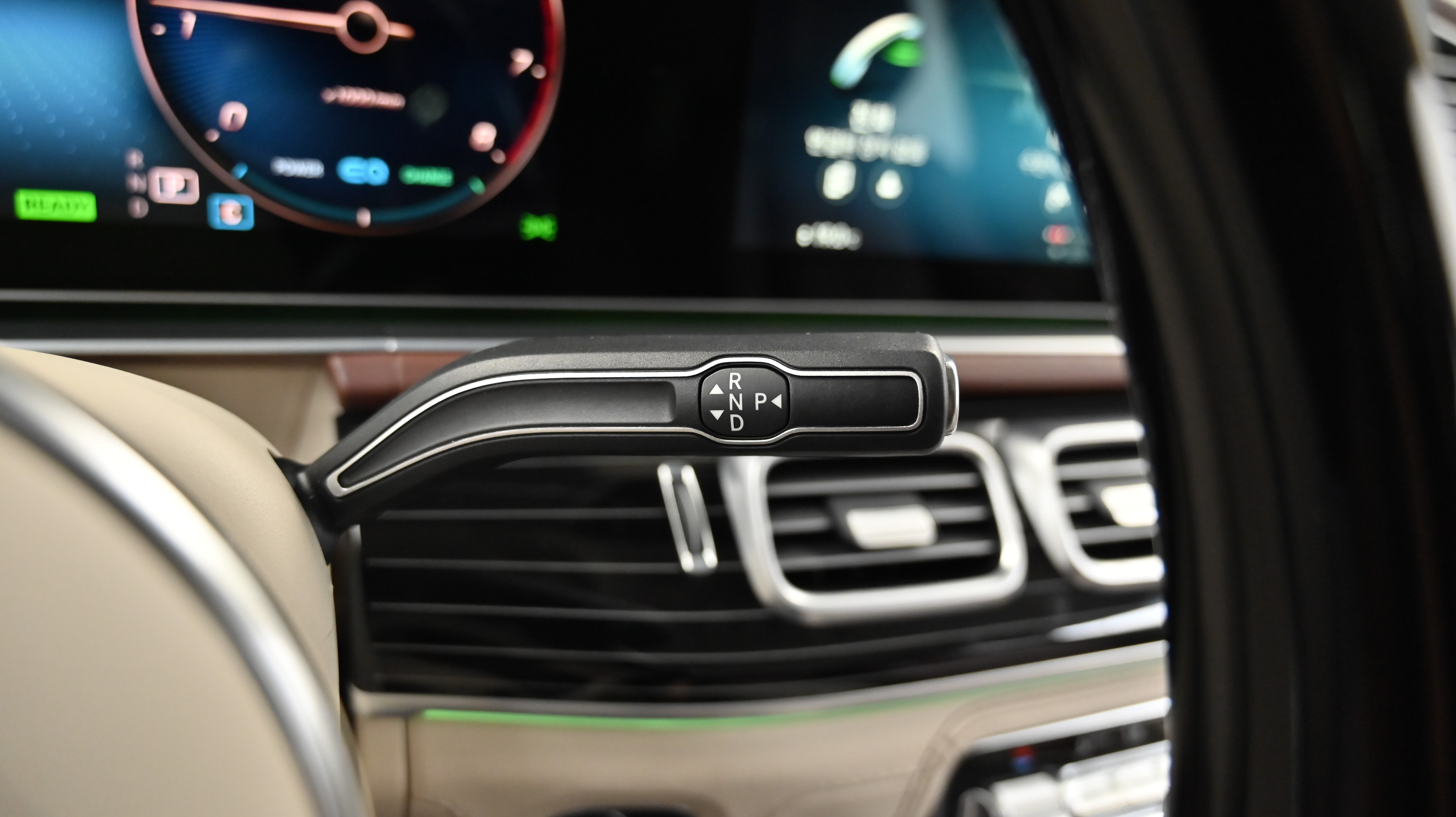 Mercedes-Benz GLS-klasse — miniaturë 9