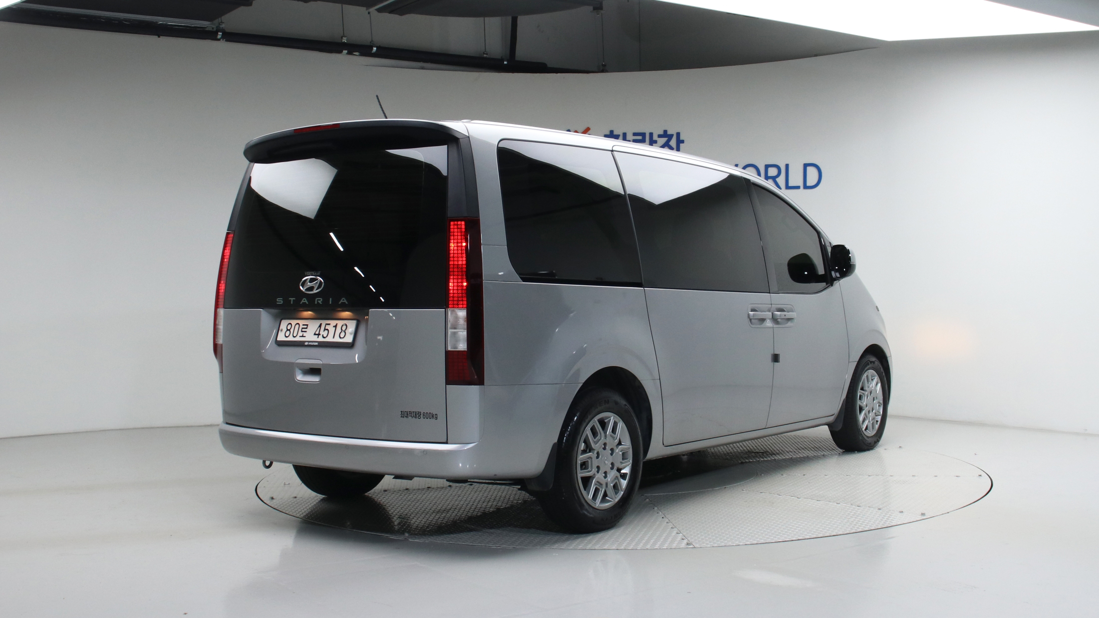 Hyundai Staria — miniaturë 2