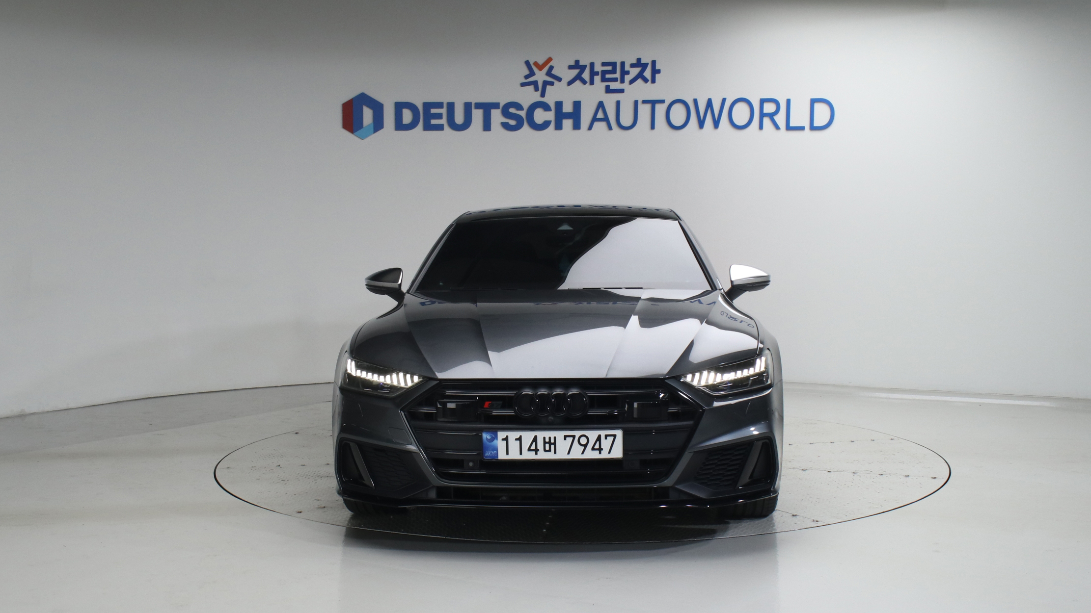 Audi S7 (C8) 3.0 TDI Quattro