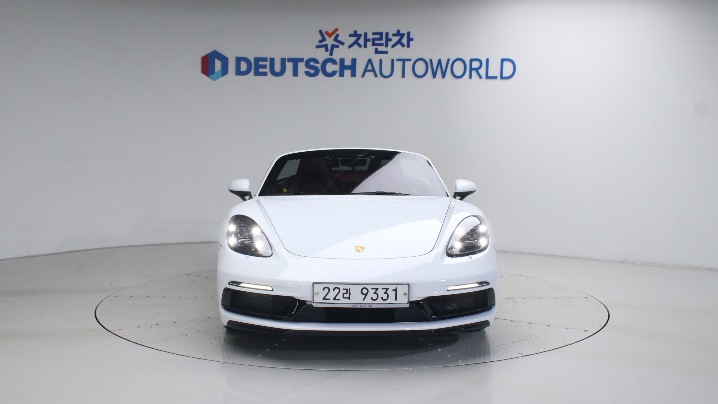 Porsche 718 — miniaturë 3