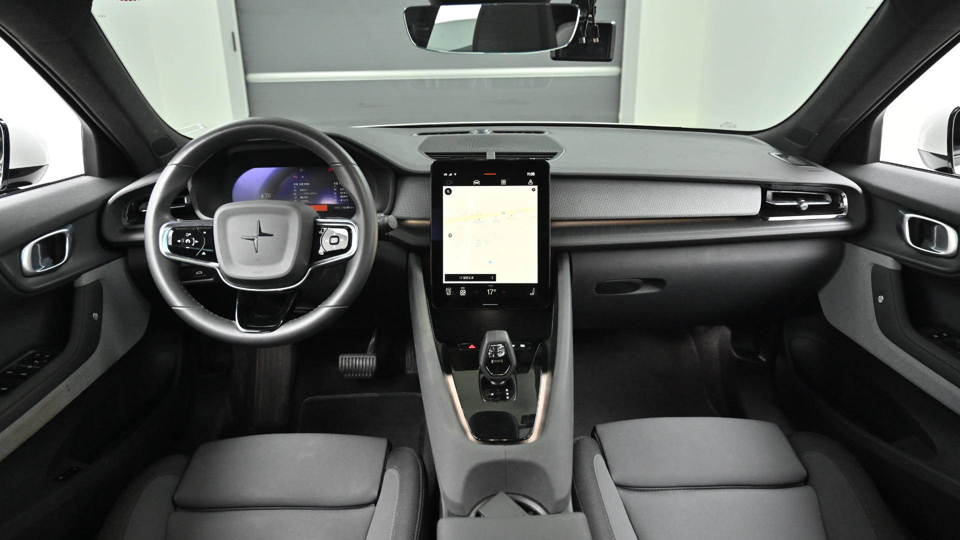 Polestar Polestar 2 78kWh Long Range Single Motor 2WD