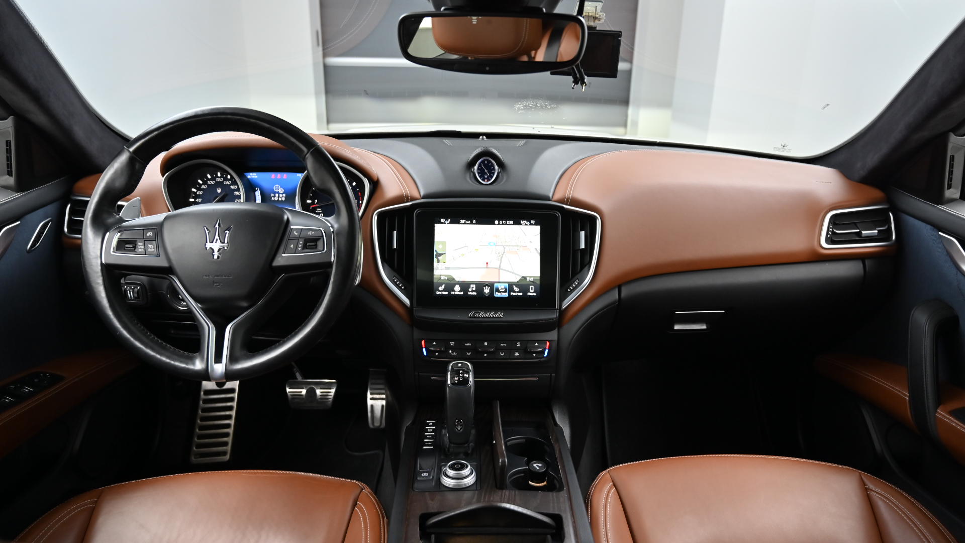 Maserati Ghibli 3.0 Diesel GranLusso