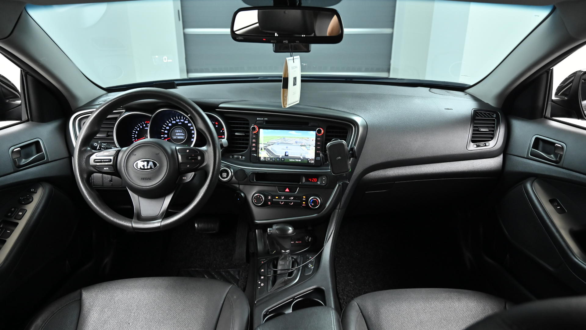 Kia K5 — miniaturë 7