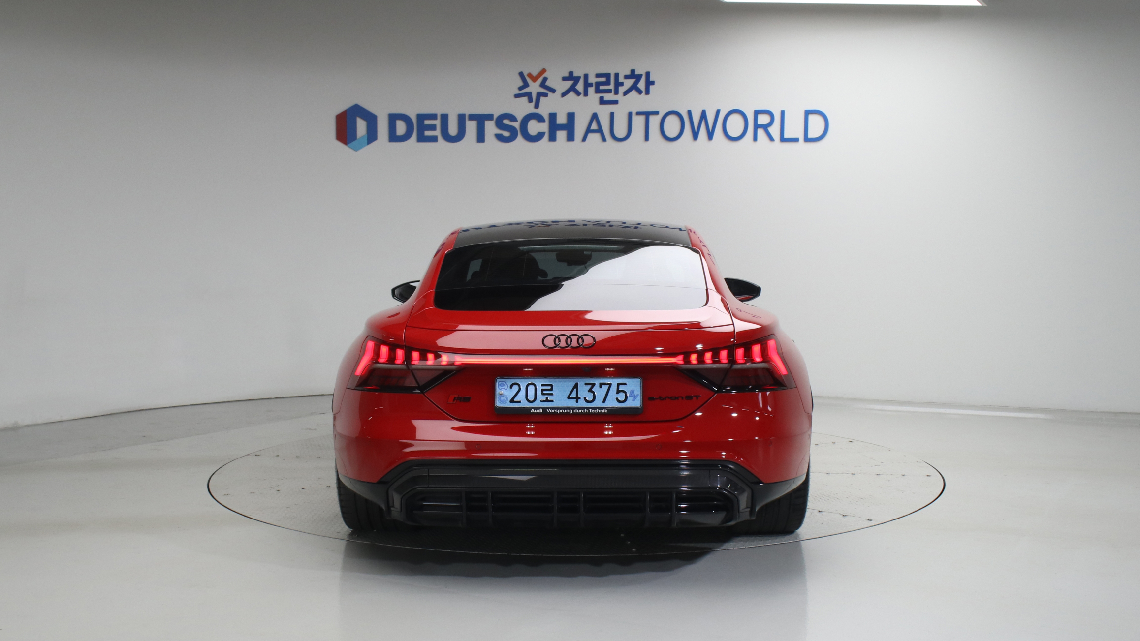 Audi RS e-tron GT — miniaturë 4