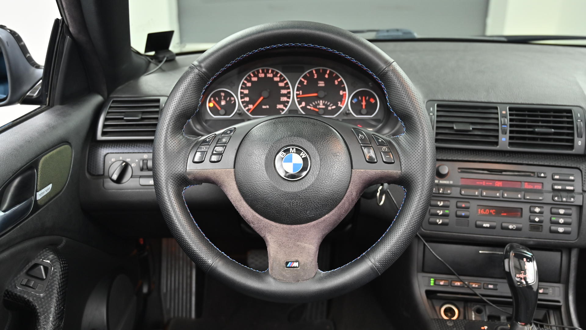 BMW 3er — miniaturë 13