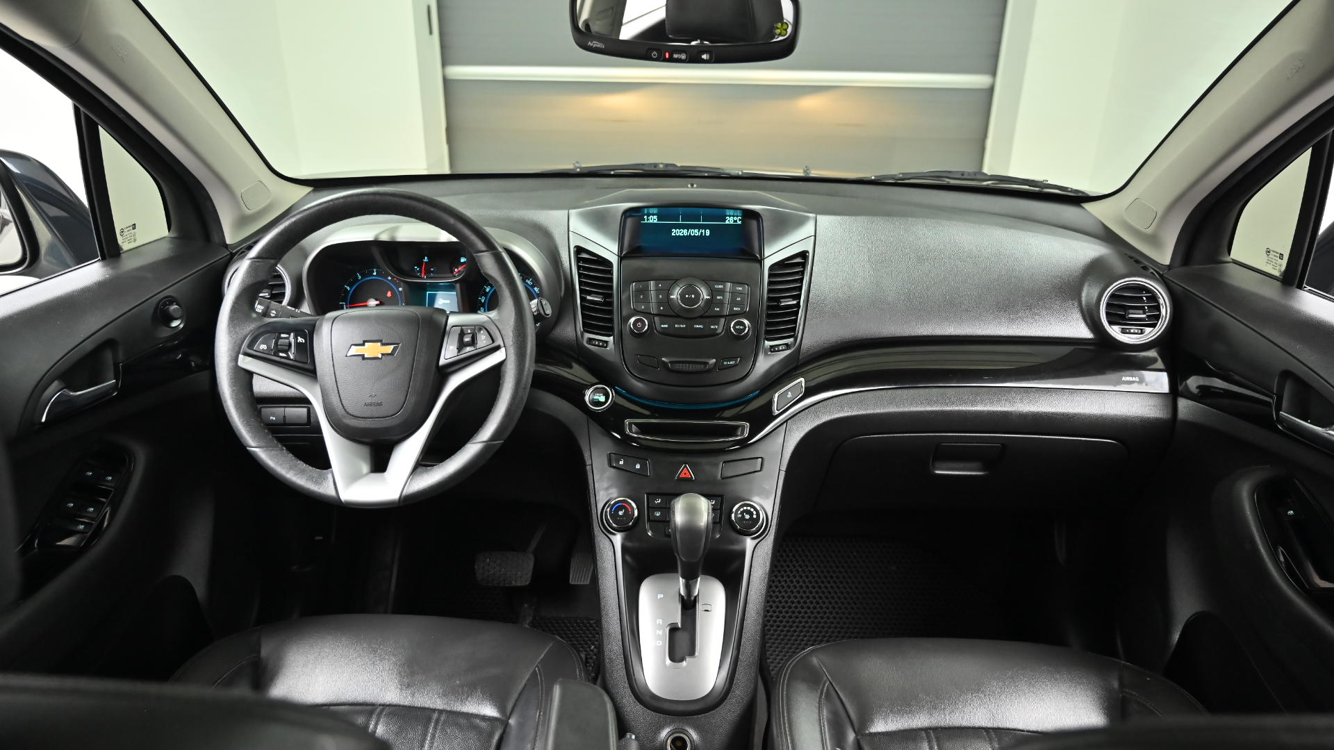 Chevrolet Orlando — miniaturë 7