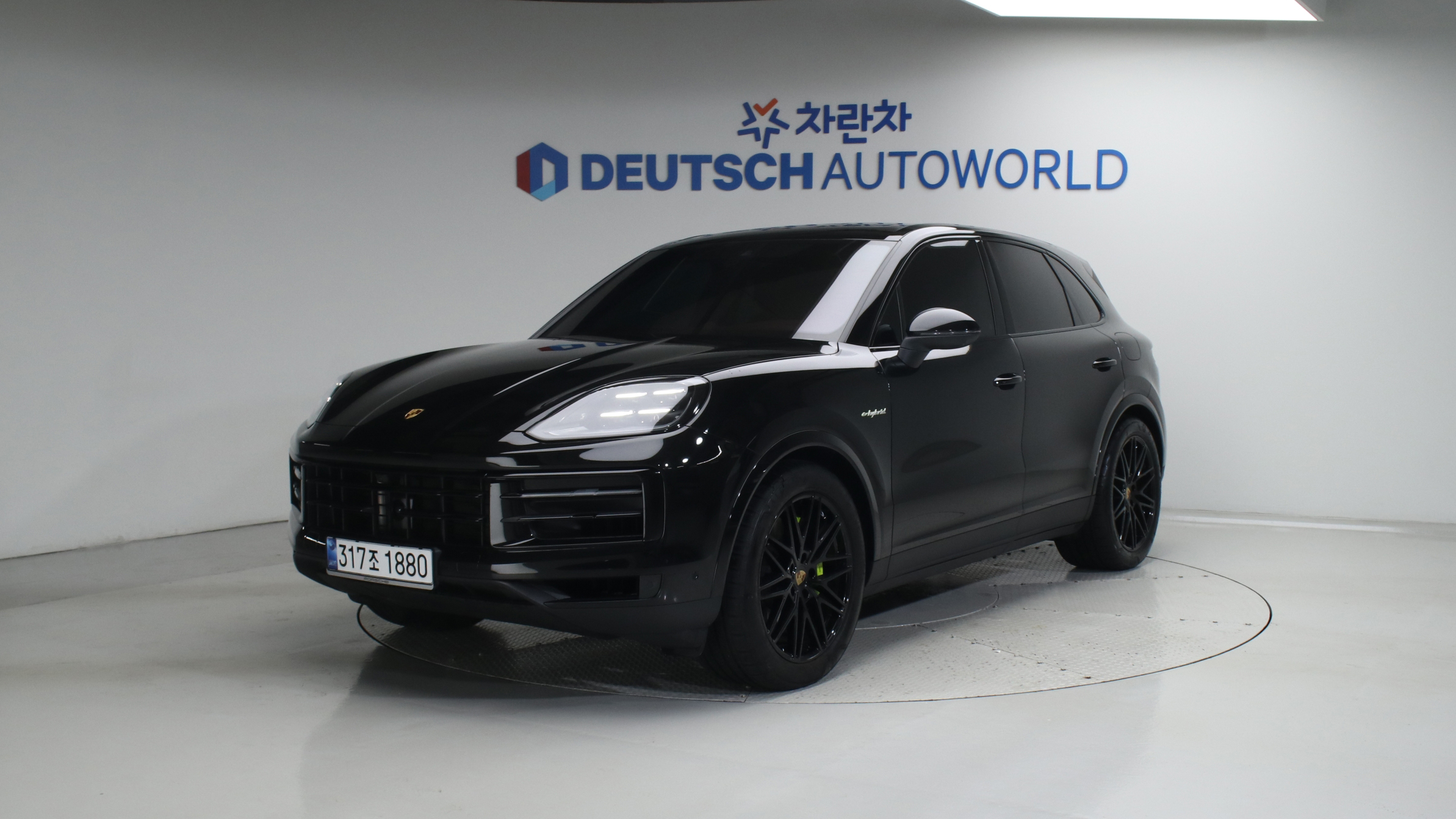 Porsche Cayenne 3.0 E-하이브리드 — foto 1