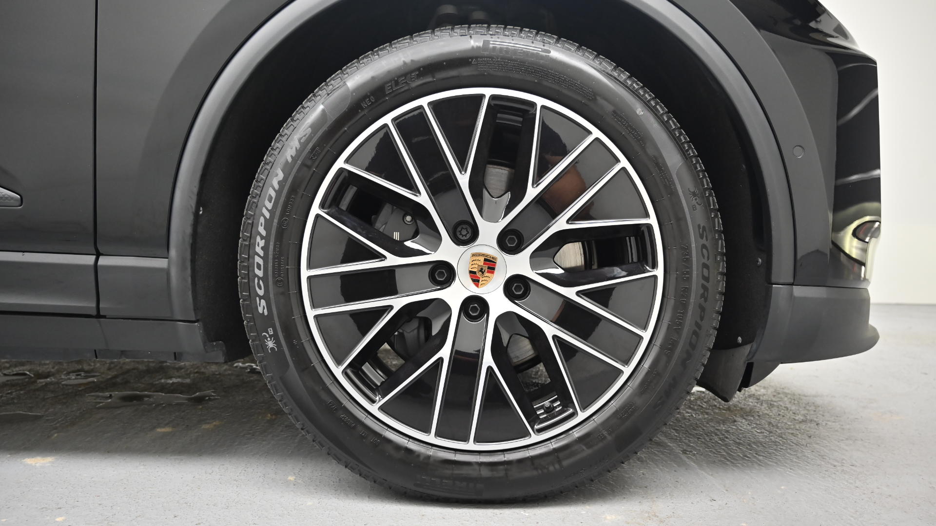 Porsche Macan — miniaturë 27