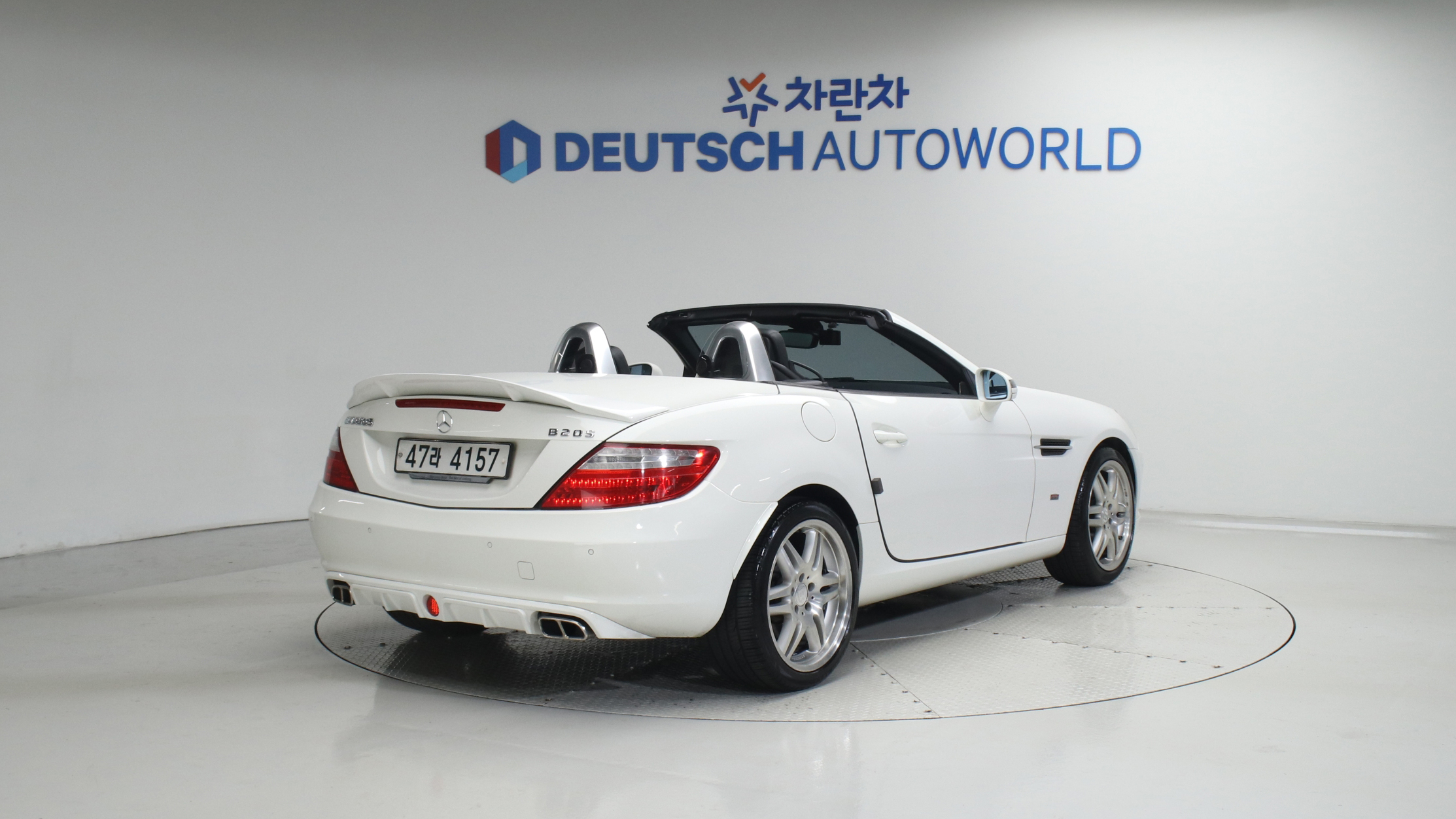 Mercedes-Benz SLK-klasse — miniaturë 2