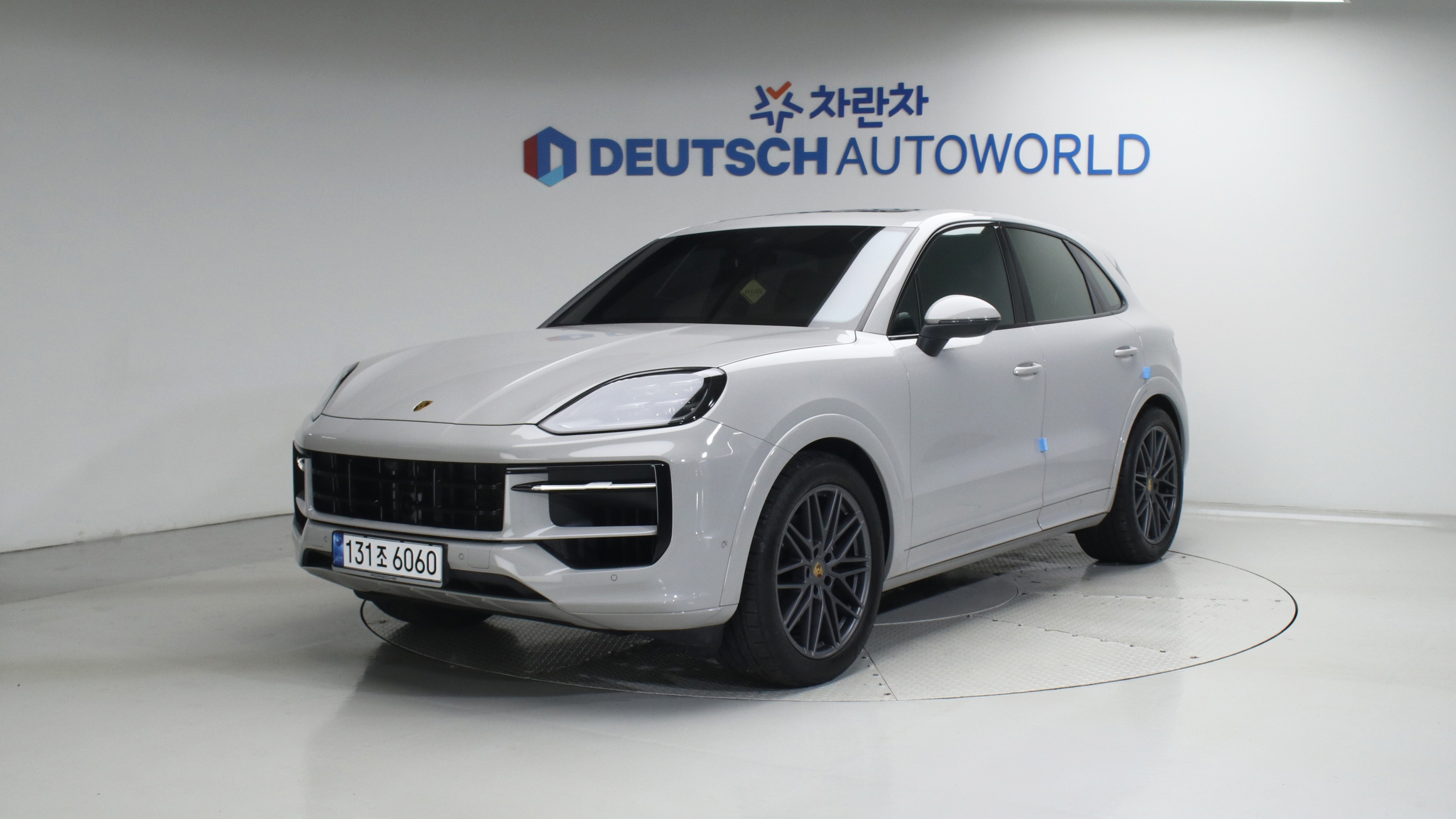 Porsche Cayenne 3.0 — foto 1