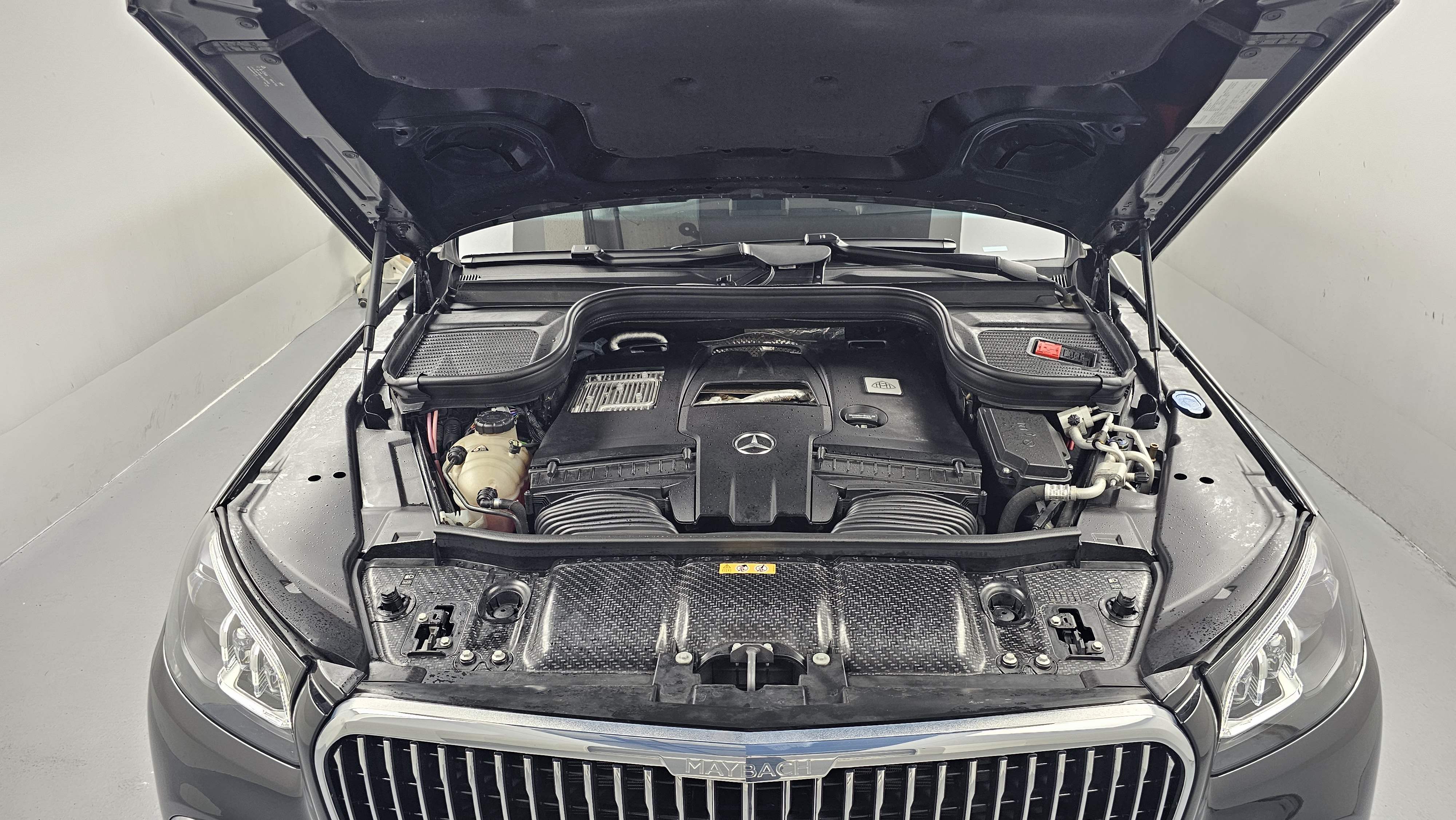 Mercedes-Benz GLS-klasse — miniaturë 6