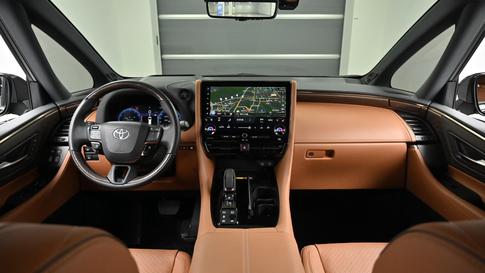 Toyota Alphard 4th Generation 2.5 HEV Executive 4WD