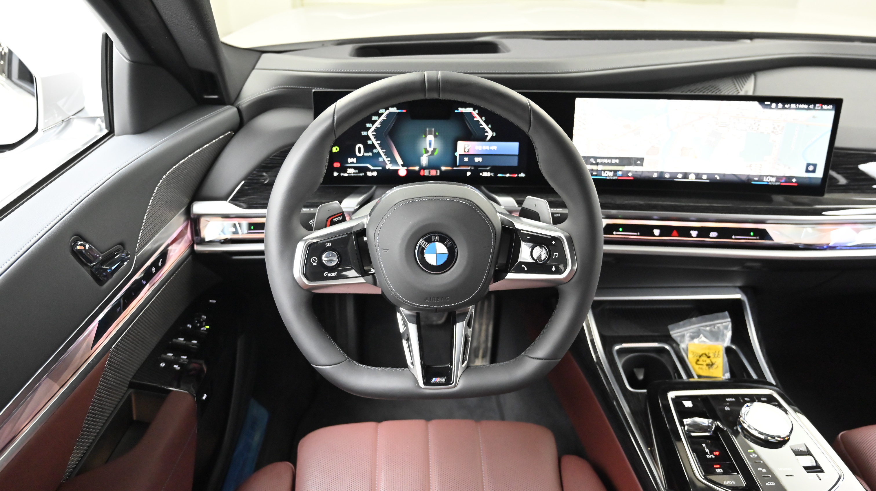 BMW 7er — miniaturë 13