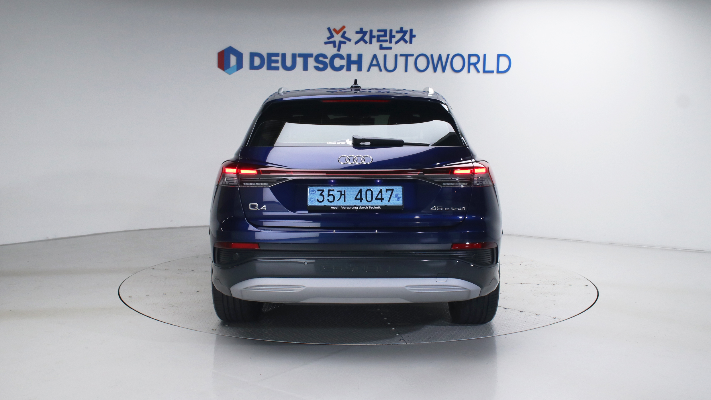 Audi Q4 E-tron 82kWh 45