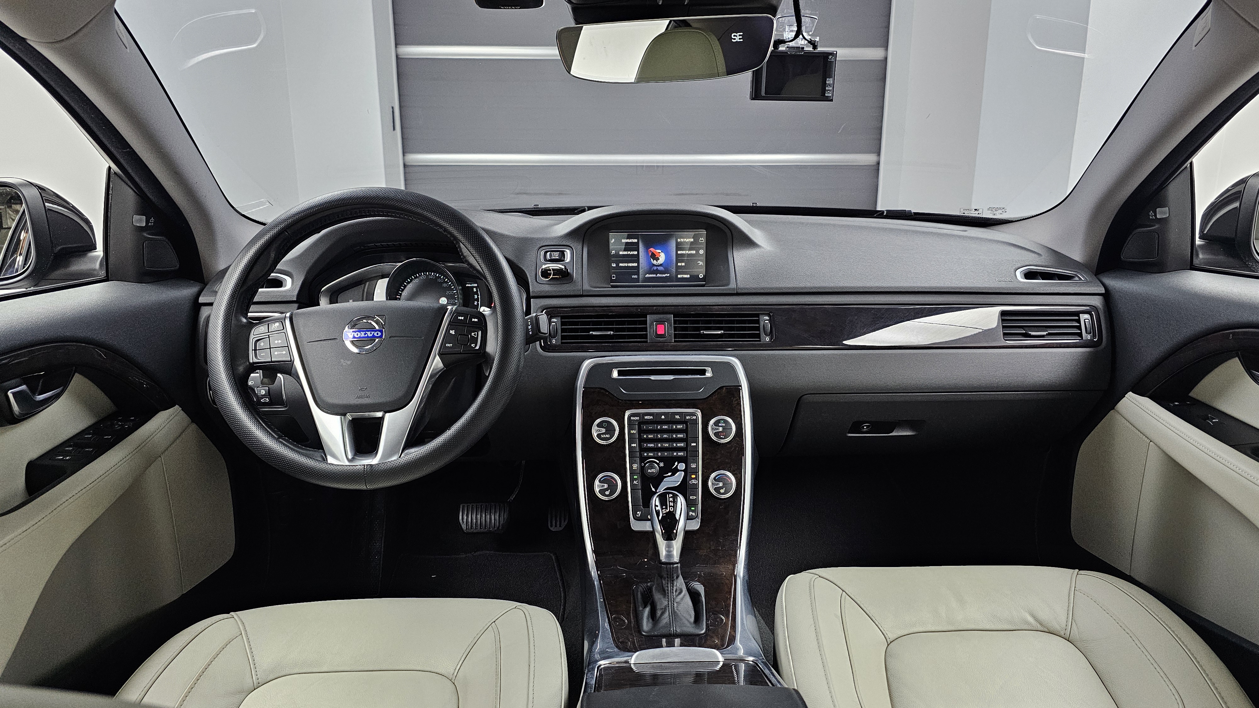 Volvo S80 D4 2nd Generation