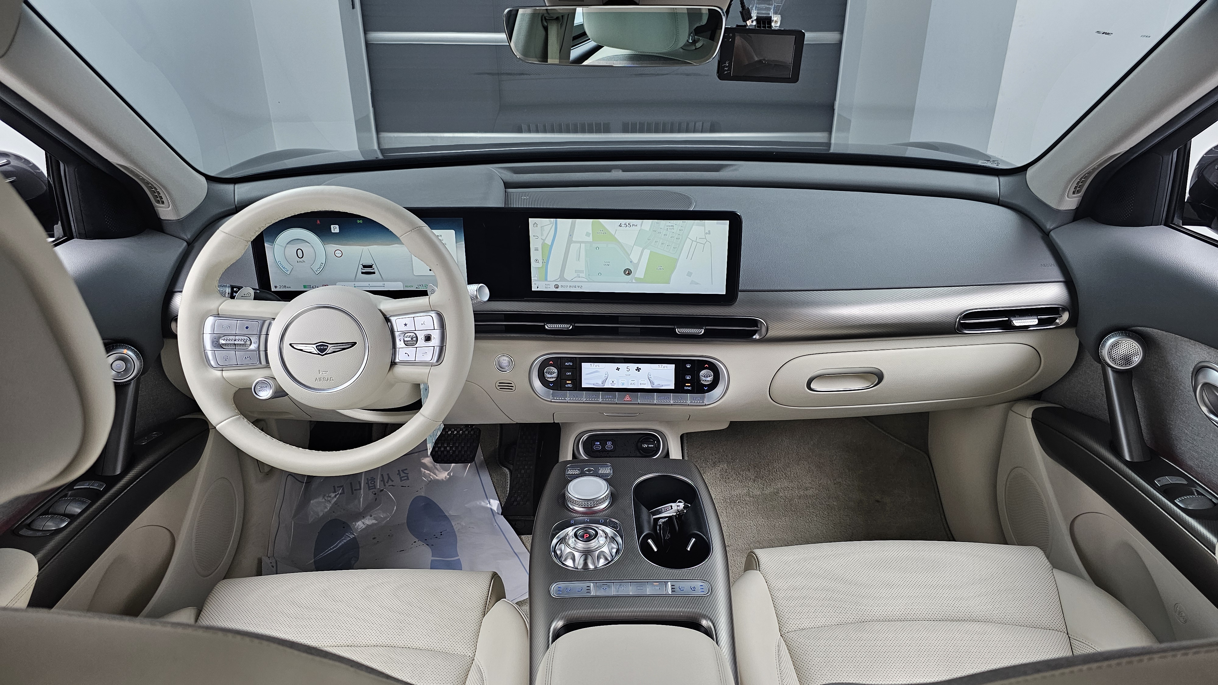 Genesis GV60 77.4kWh Standard 2WD