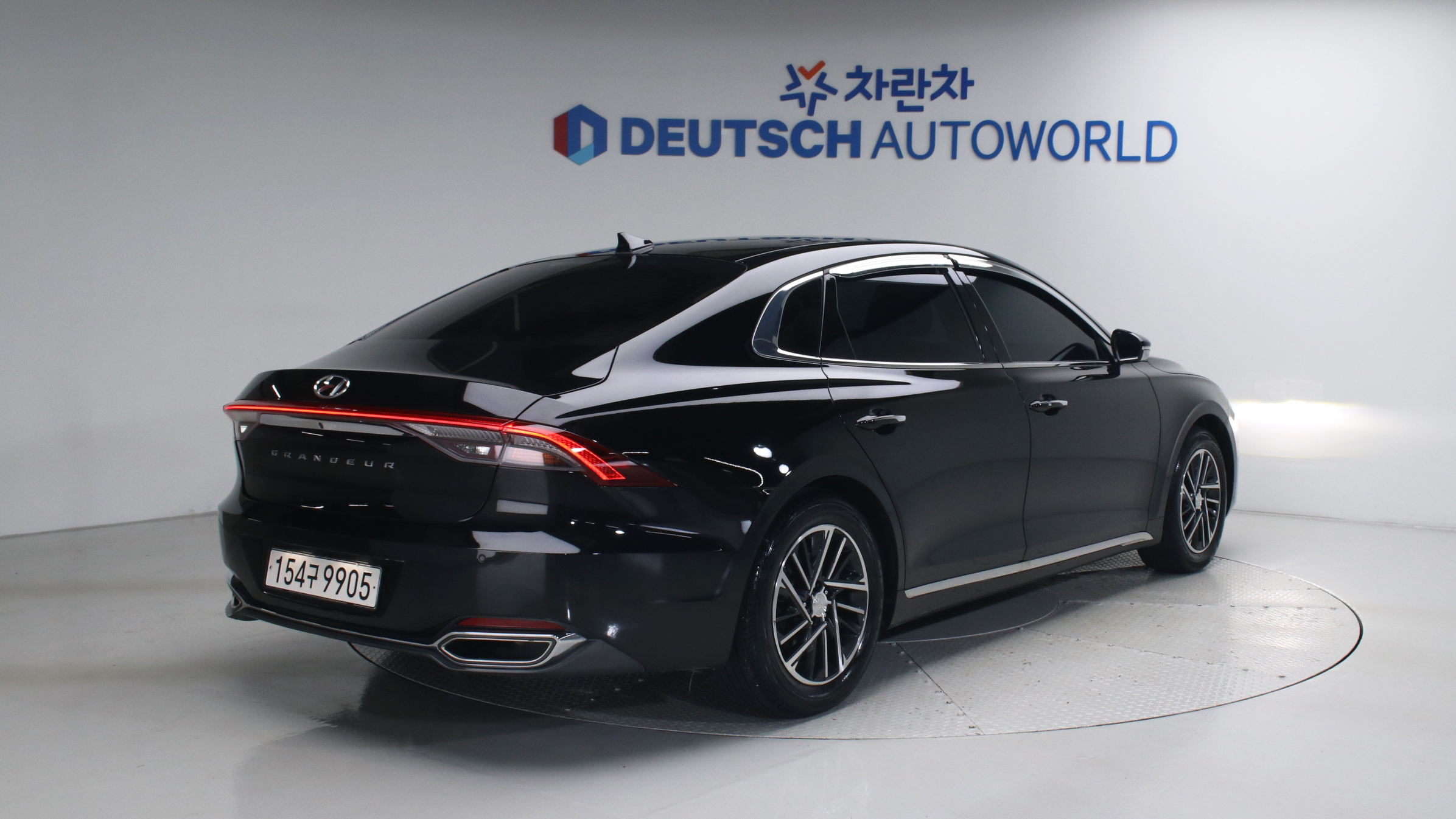 Hyundai Grandeur — miniaturë 2