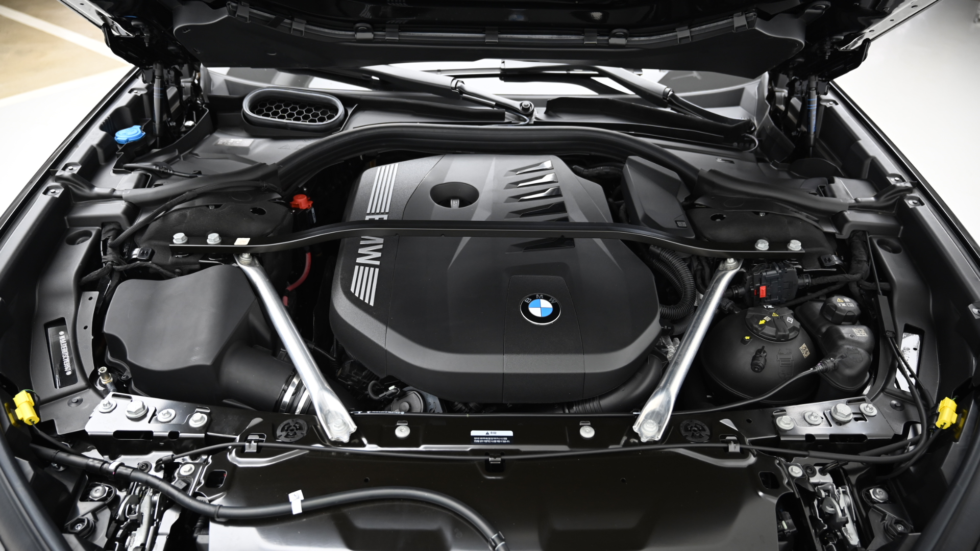BMW 7er — miniaturë 6