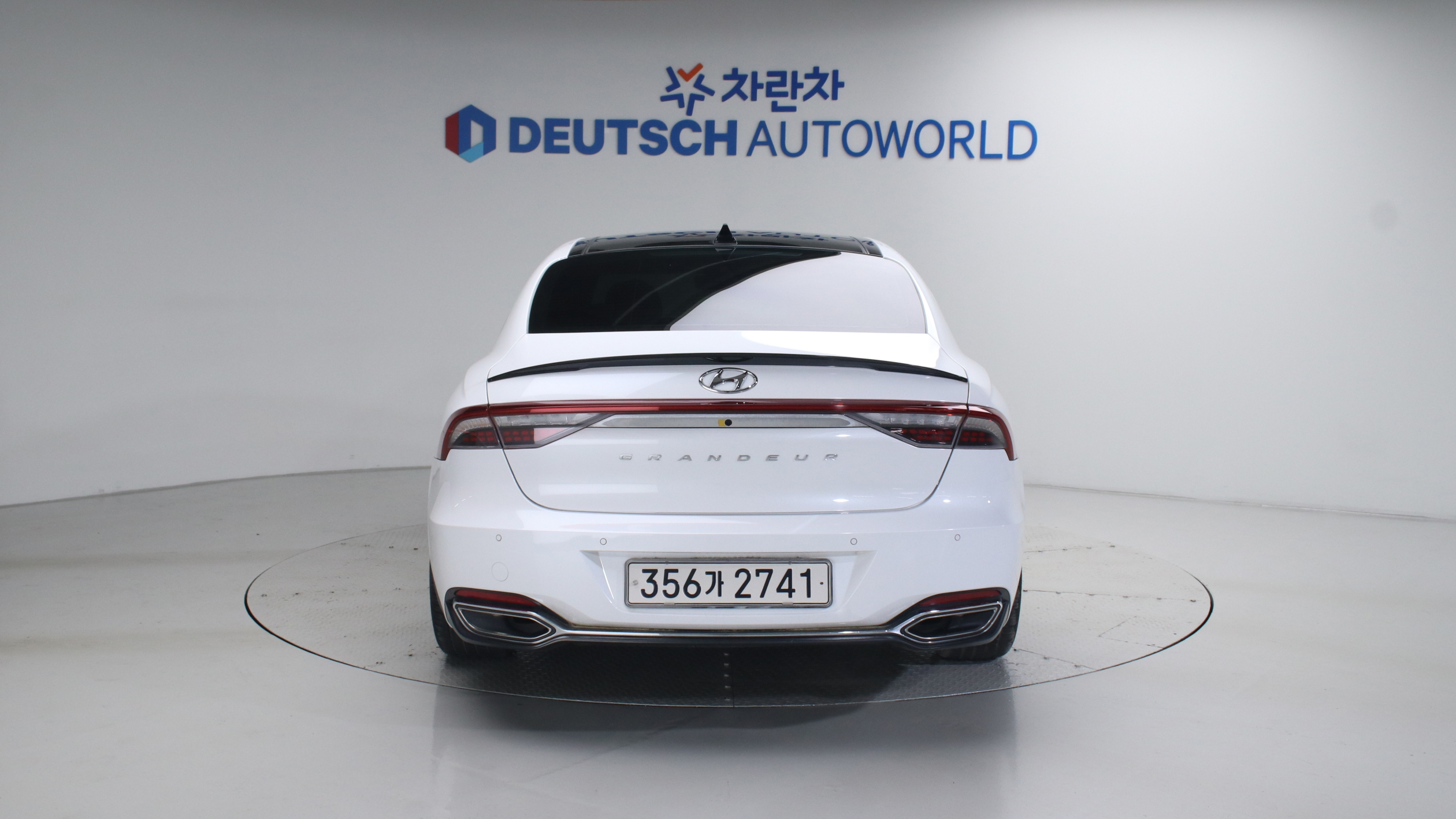 Hyundai Grandeur — miniaturë 4