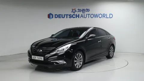 차량 이미지: 현대 쏘나타 더 브릴리언트 LPI 프리미엄 