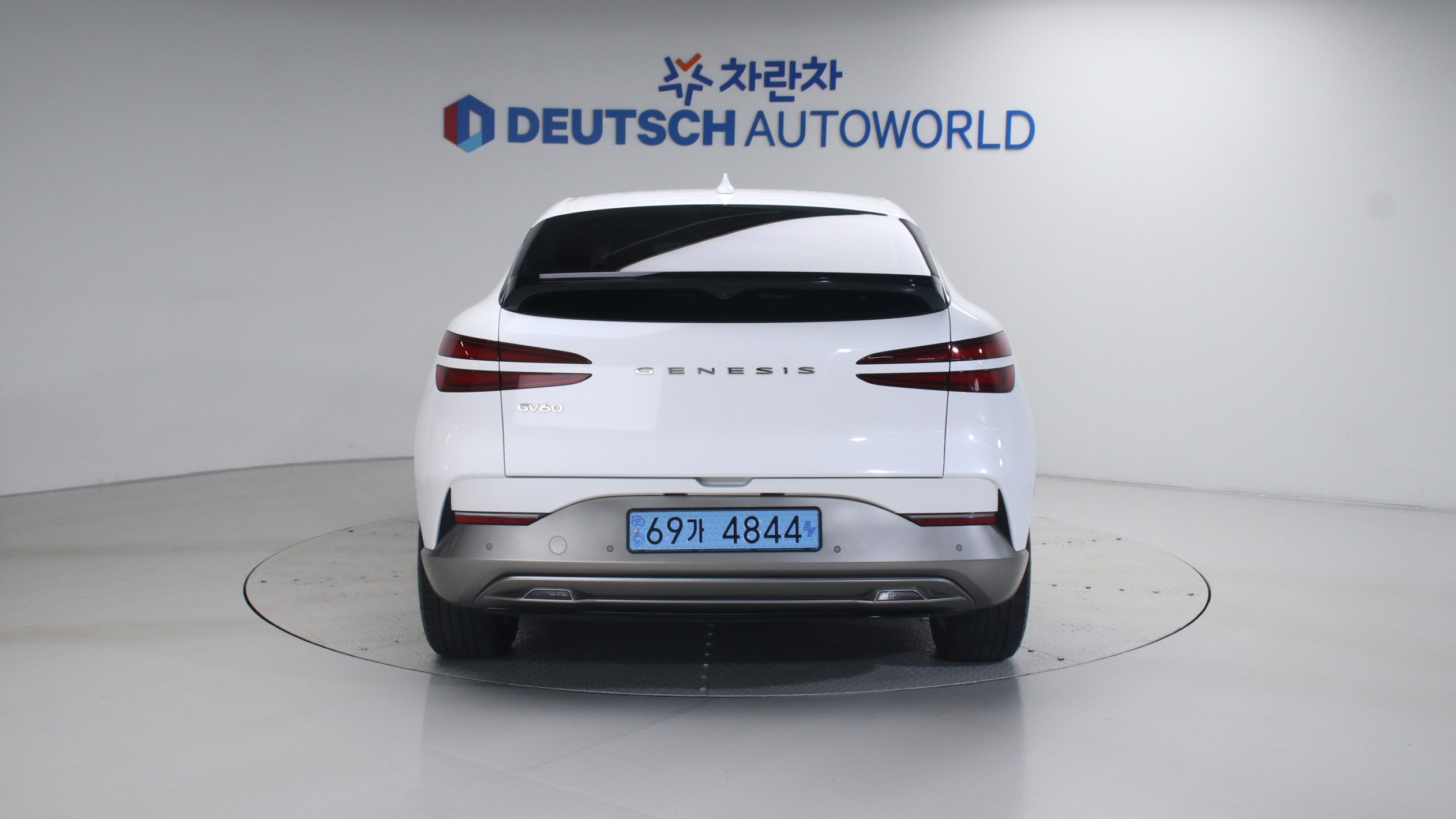 Genesis GV60 77.4kWh Standard 2WD