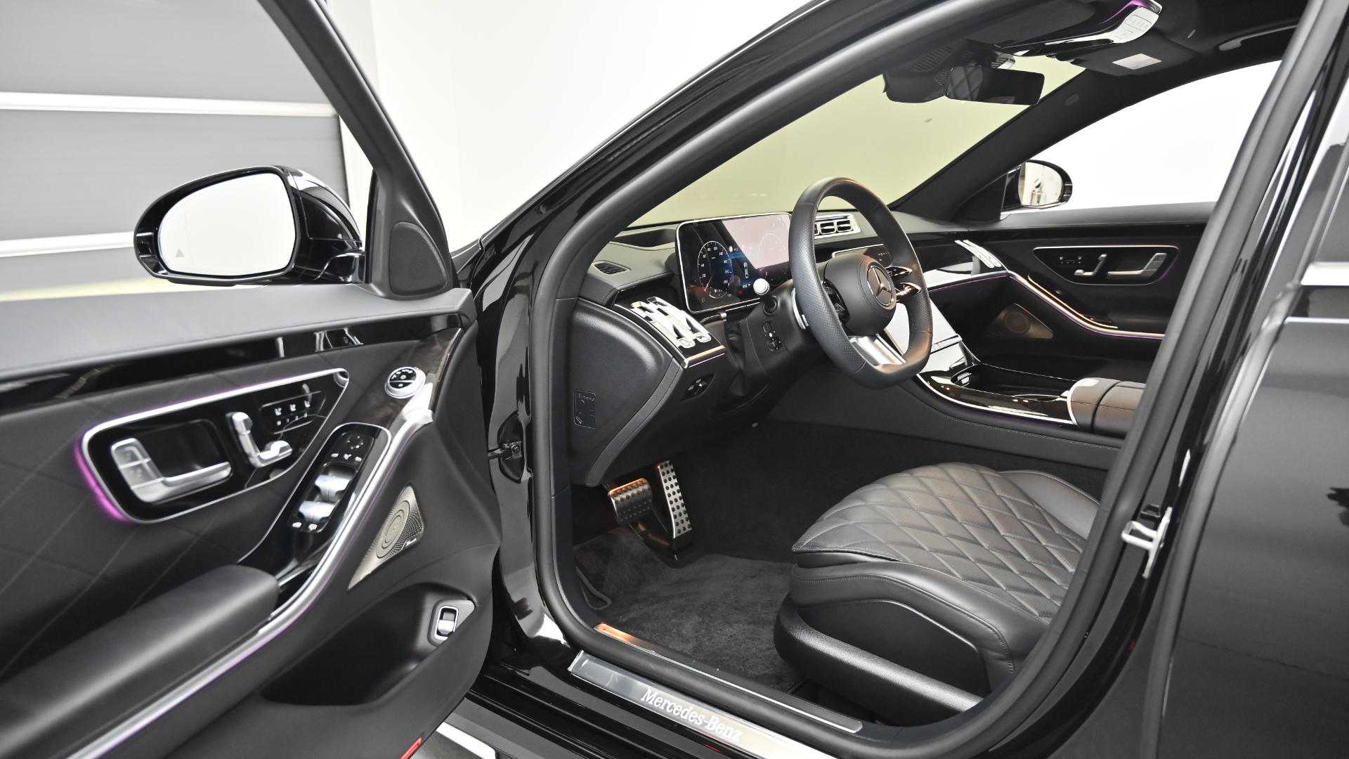 Mercedes-Benz S-klasse — miniaturë 11