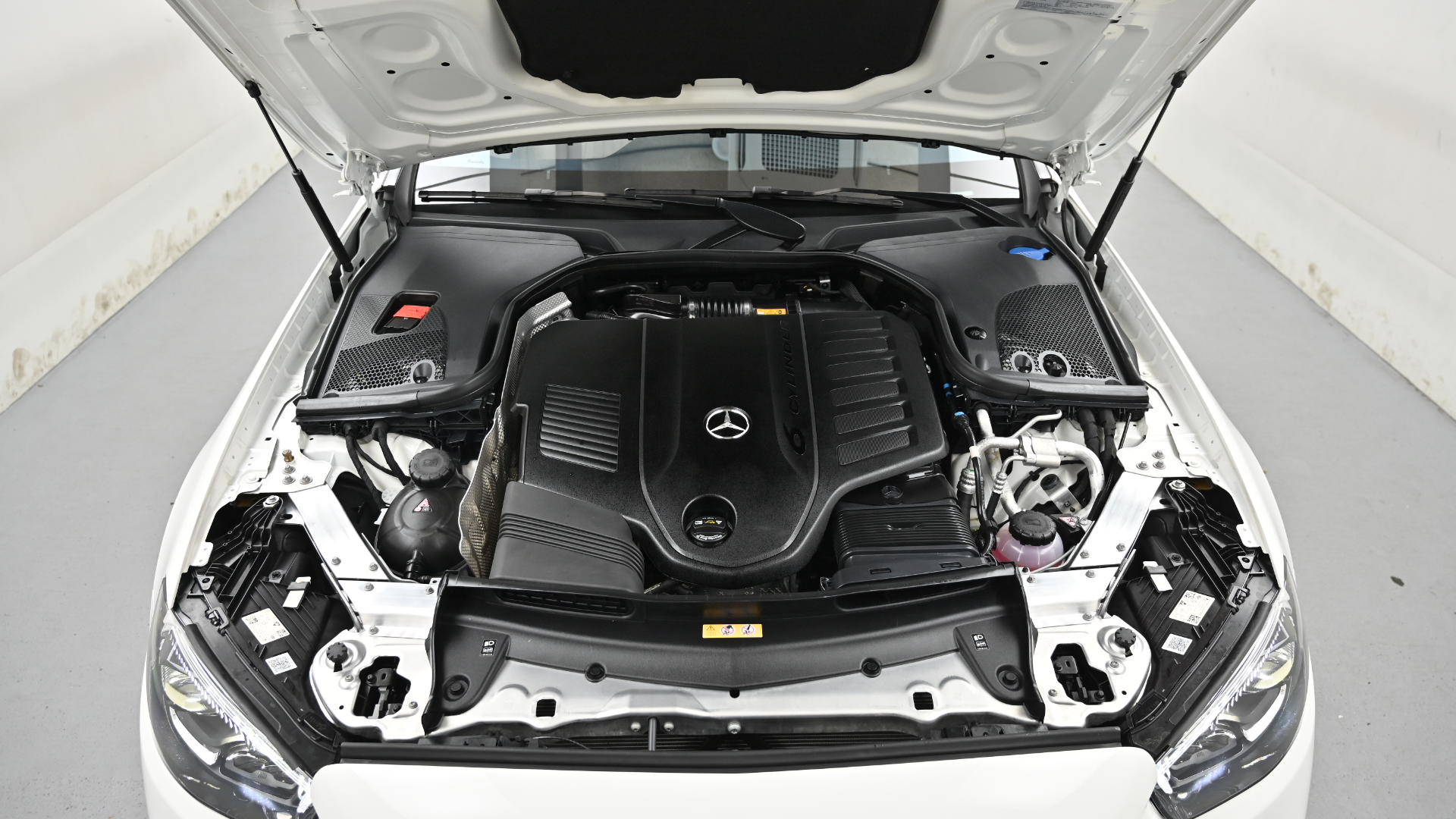 Mercedes-Benz E-klasse — miniaturë 6