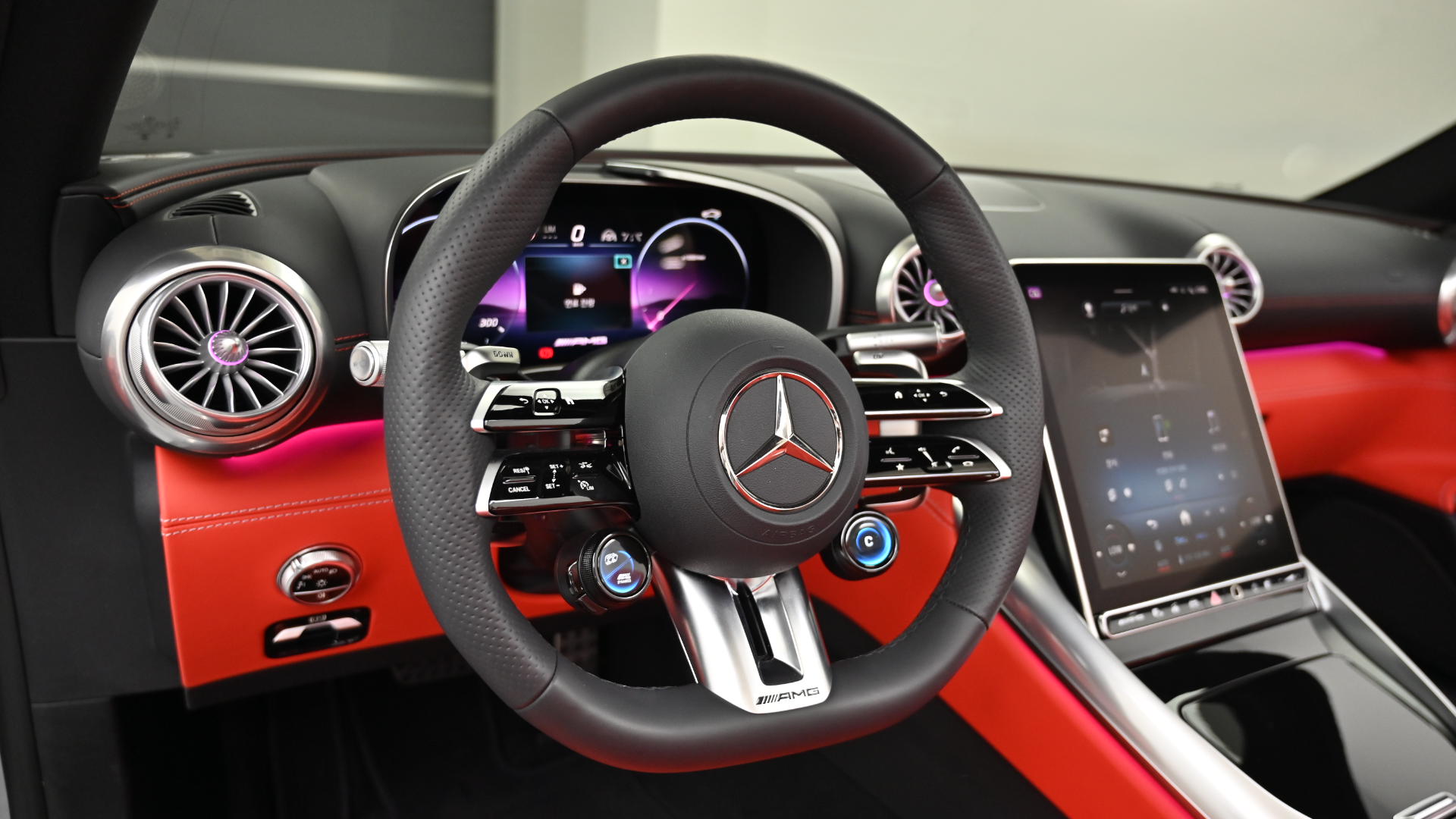 Mercedes-Benz SL-klasse — miniaturë 13