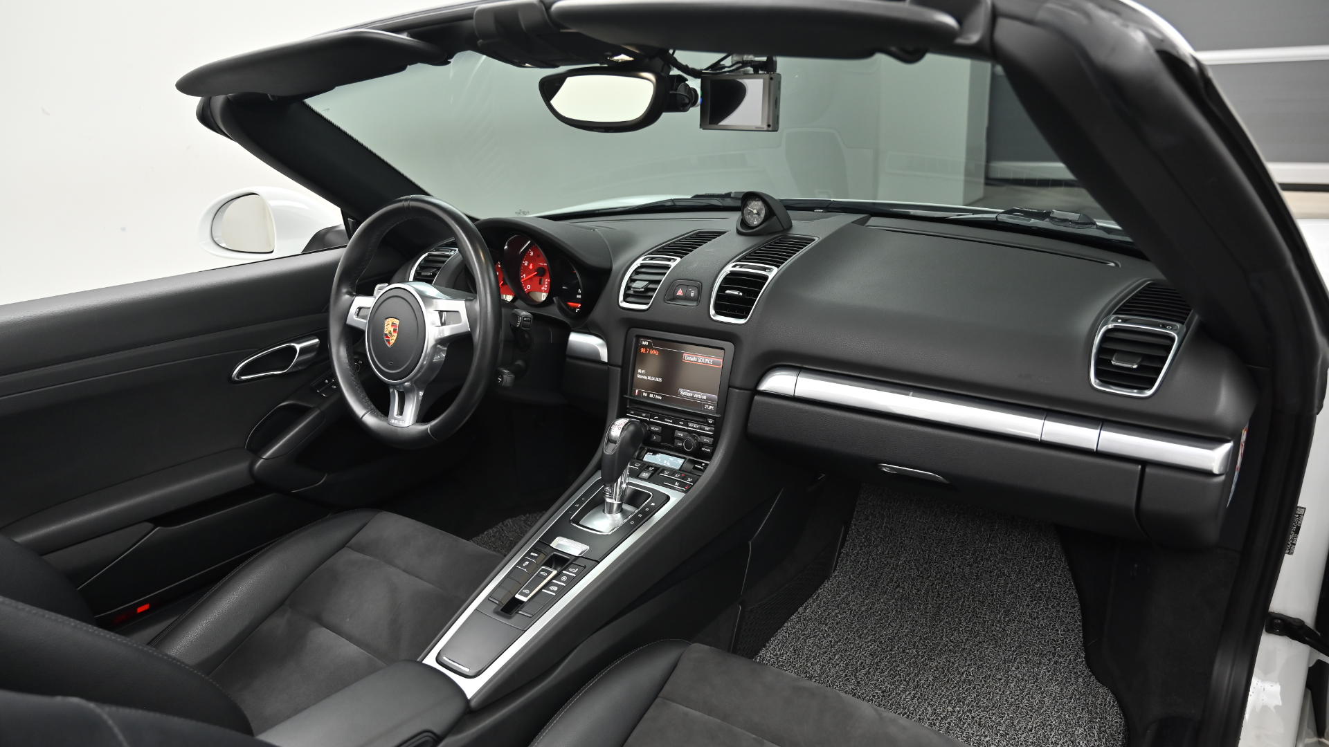 Porsche Boxster 2.7 981