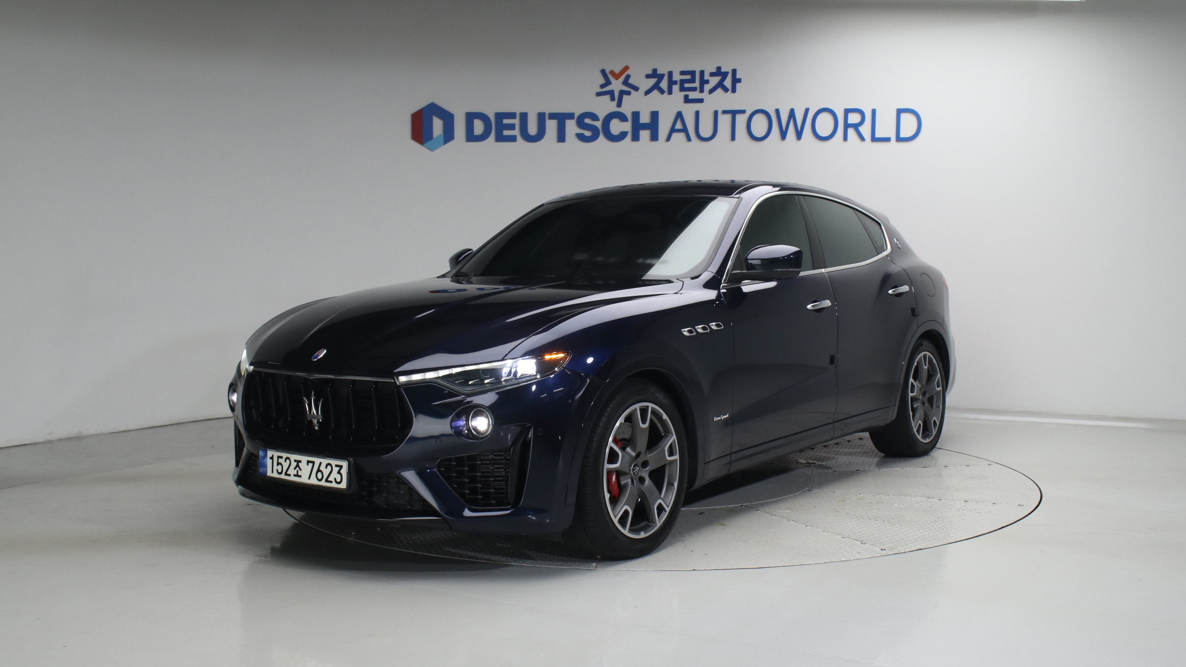 Maserati Levante 3.0 AWD Gran Sport