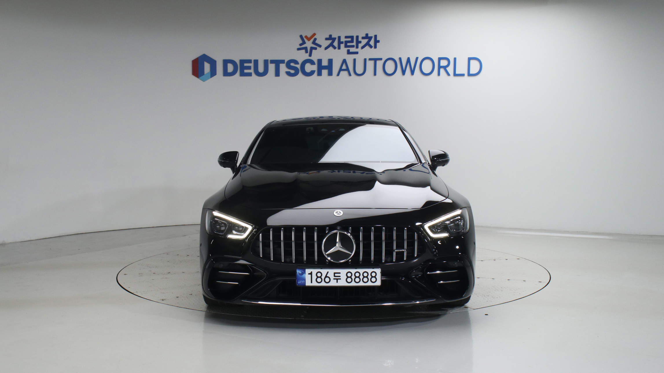 Mercedes-Benz AMG GT — miniaturë 3