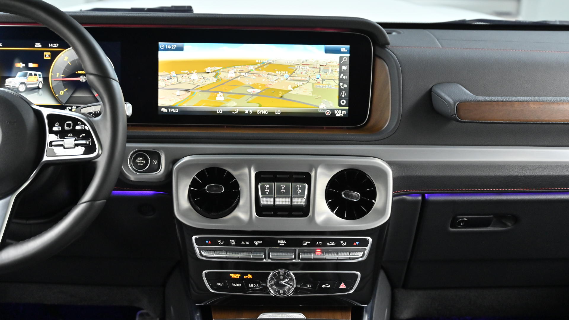 Mercedes-Benz G-klasse — miniaturë 32